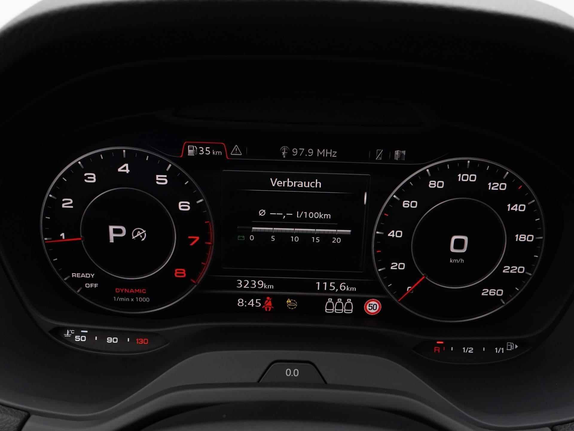 Audi Q2 35 TFSI S Edition | S Line | panoramadak | zwart optiek | SONOS | 18" - 15/49