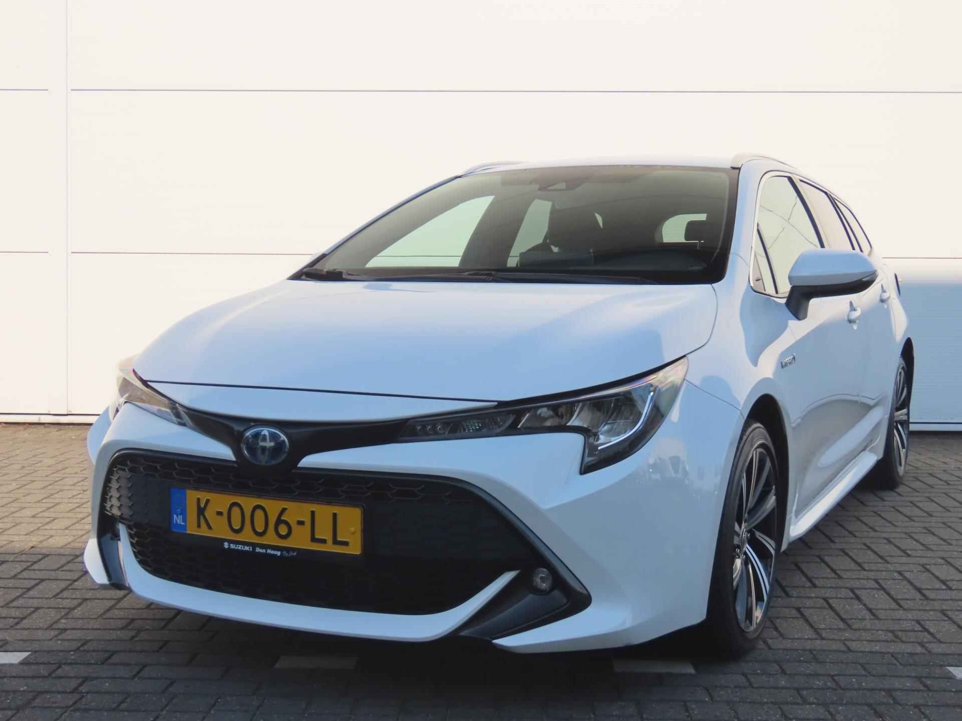 Toyota Corolla Touring Sports 2.0 Hybrid Dynamic - 3/32