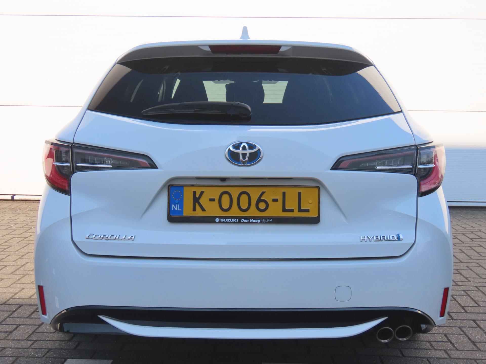 Toyota Corolla Touring Sports 2.0 Hybrid Dynamic - 7/32