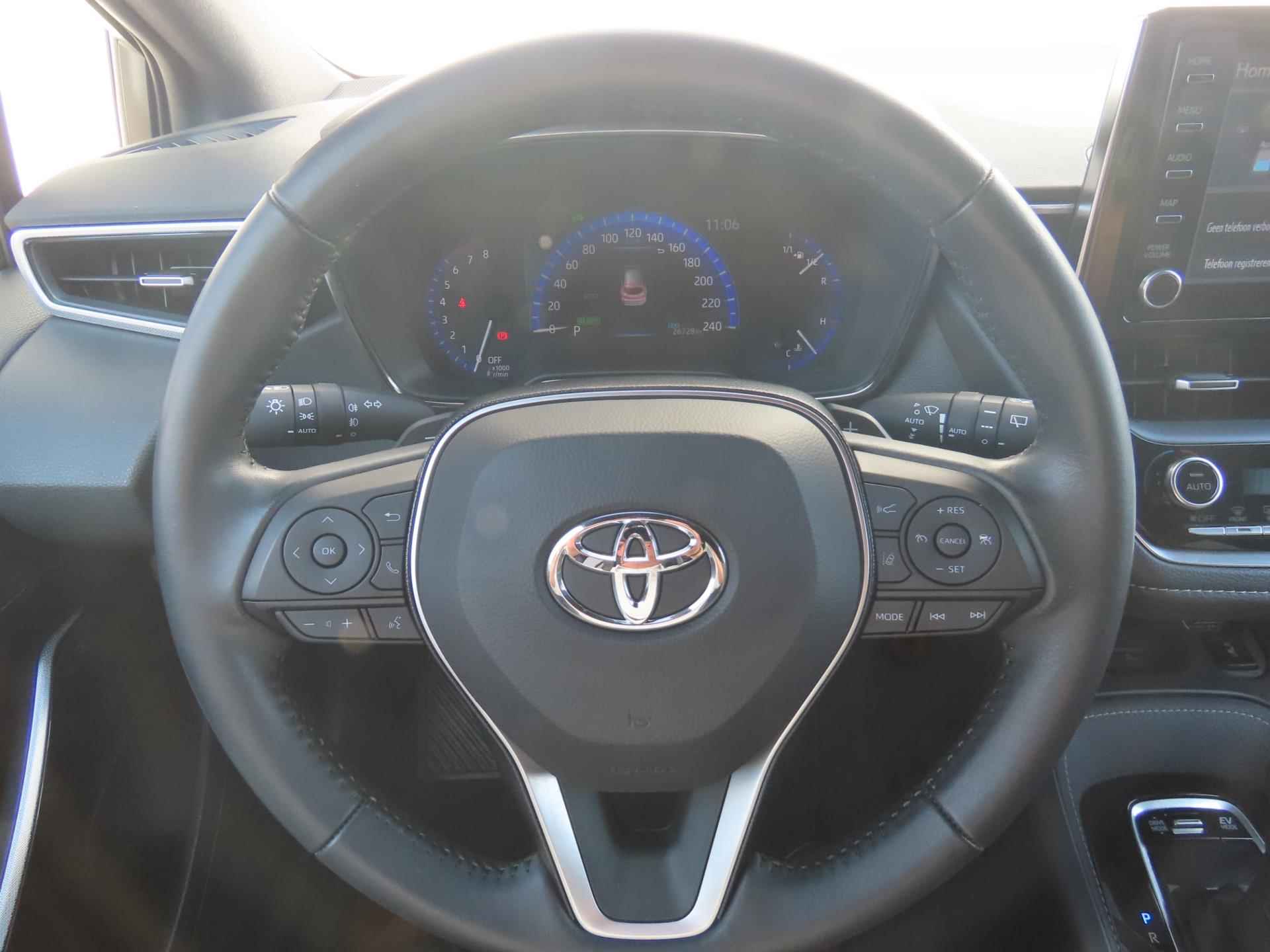 Toyota Corolla Touring Sports 2.0 Hybrid Dynamic - 17/32