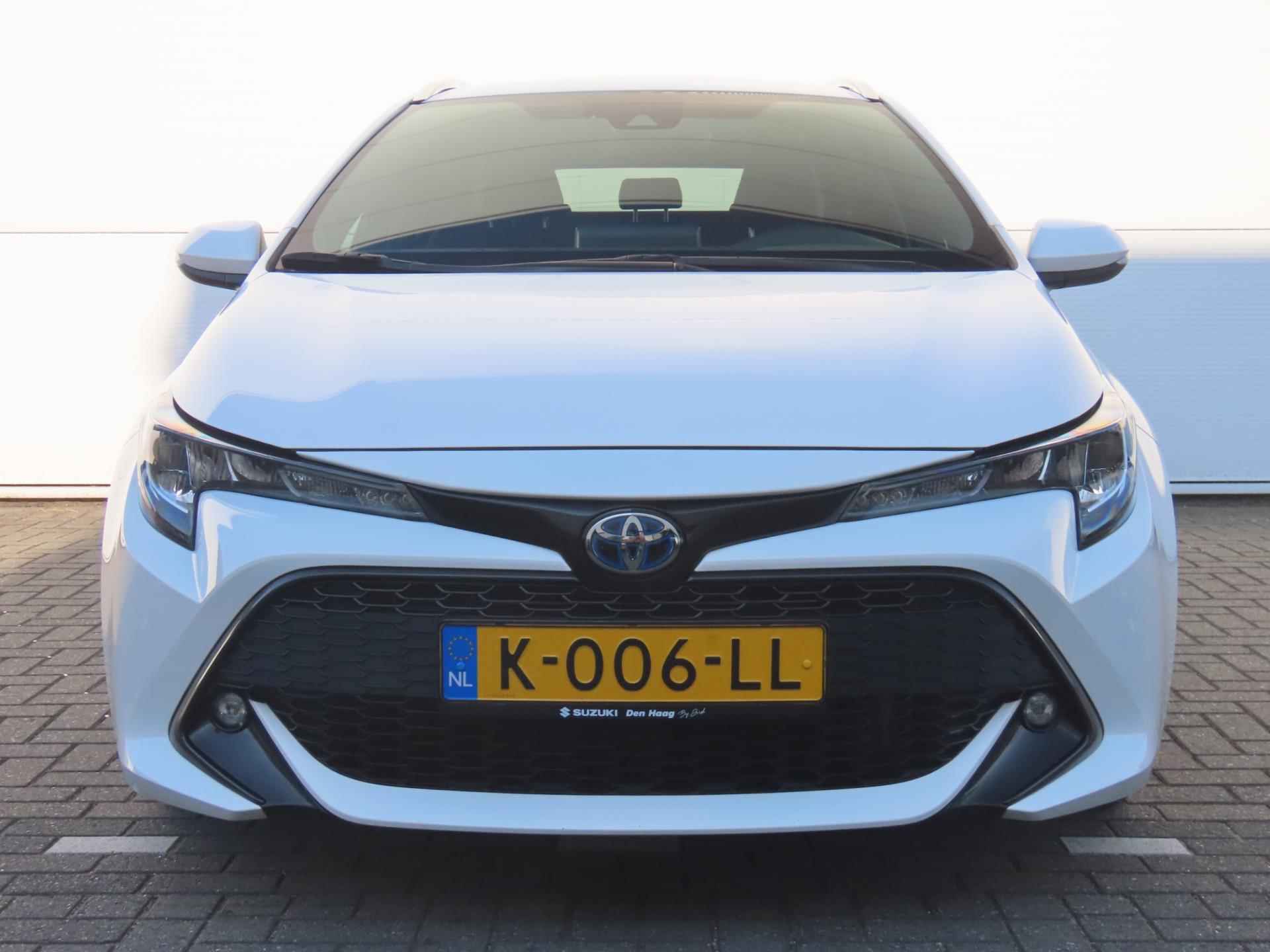 Toyota Corolla Touring Sports 2.0 Hybrid Dynamic - 3/32