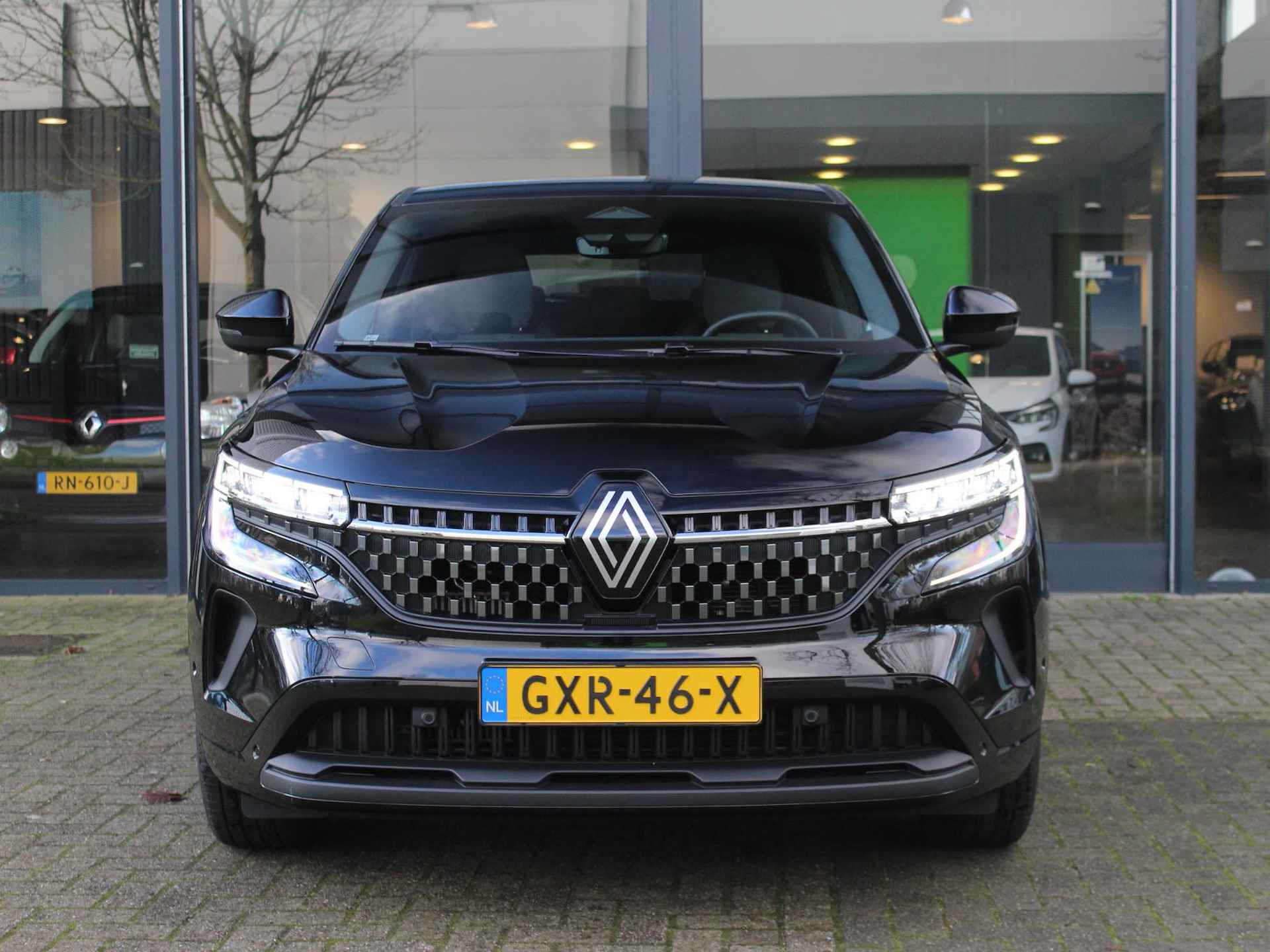 Renault Austral 1.3 Mild Hybrid 160 Techno AUTOMAAT / 1.800KG TREKGEWICHT / NAVI / PACK SOLID / CAMERA / PDC 360 / APPLE CARPLAY / ANDROID AUTO / 19'' - 9/49