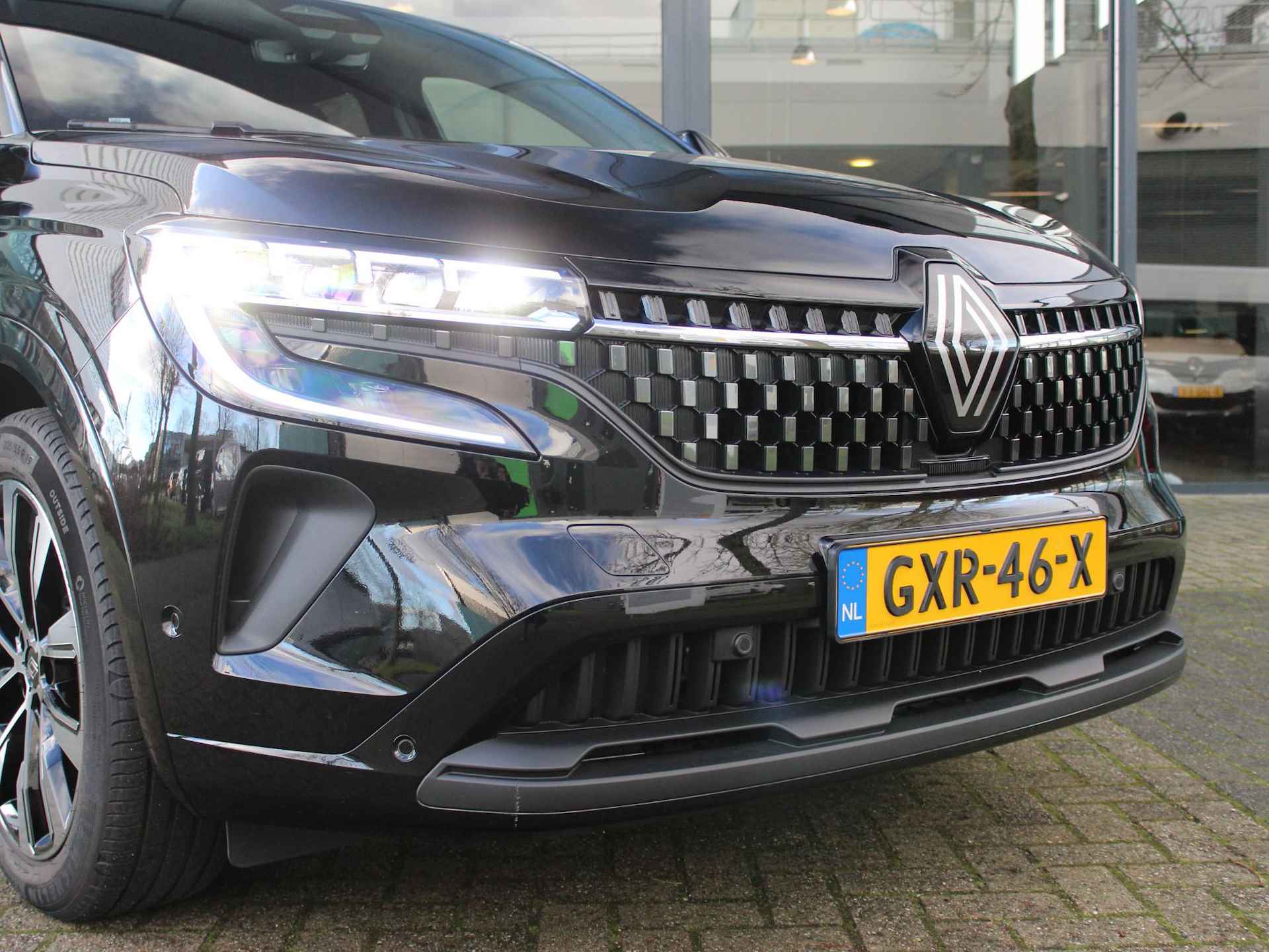 Renault Austral 1.3 Mild Hybrid 160 Techno AUTOMAAT / 1.800KG TREKGEWICHT / NAVI / PACK SOLID / CAMERA / PDC 360 / APPLE CARPLAY / ANDROID AUTO / 19'' - 11/49