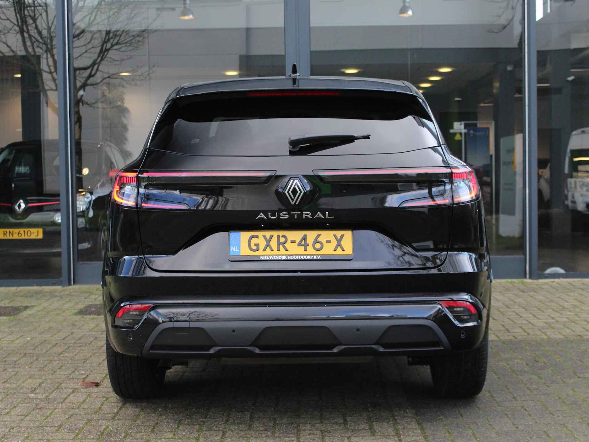 Renault Austral 1.3 Mild Hybrid 160 Techno AUTOMAAT / 1.800KG TREKGEWICHT / NAVI / PACK SOLID / CAMERA / PDC 360 / APPLE CARPLAY / ANDROID AUTO / 19'' - 13/49