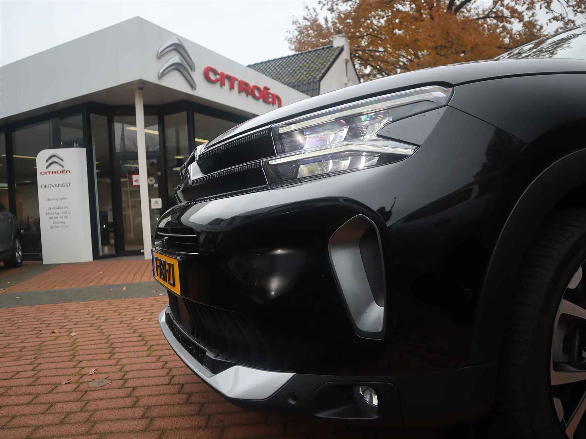 CITROEN C5 Aircross Plug-in Hybrid 180PK ë-EAT8 Automaat Business Plus, Rijklaarprijs | Trekhaak afn. | Leder | Panoramadak | 19 inch Wielen - 13/73