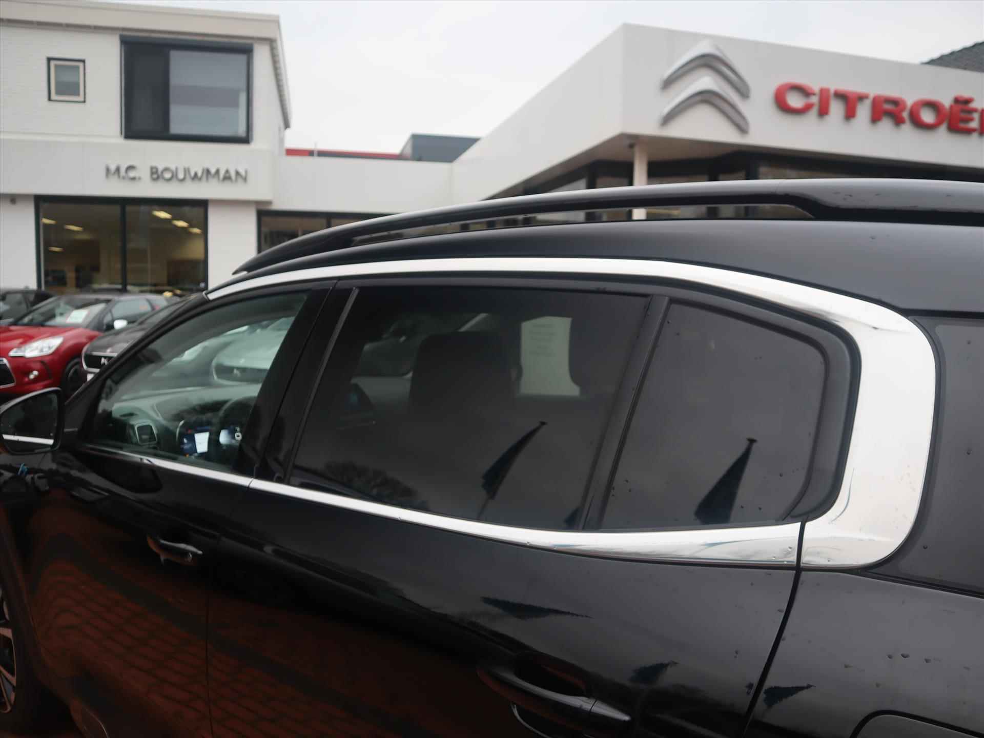 CITROEN C5 Aircross Plug-in Hybrid 180PK ë-EAT8 Automaat Business Plus, Rijklaarprijs | Trekhaak afn. | Leder | Panoramadak | 19 inch Wielen - 55/73