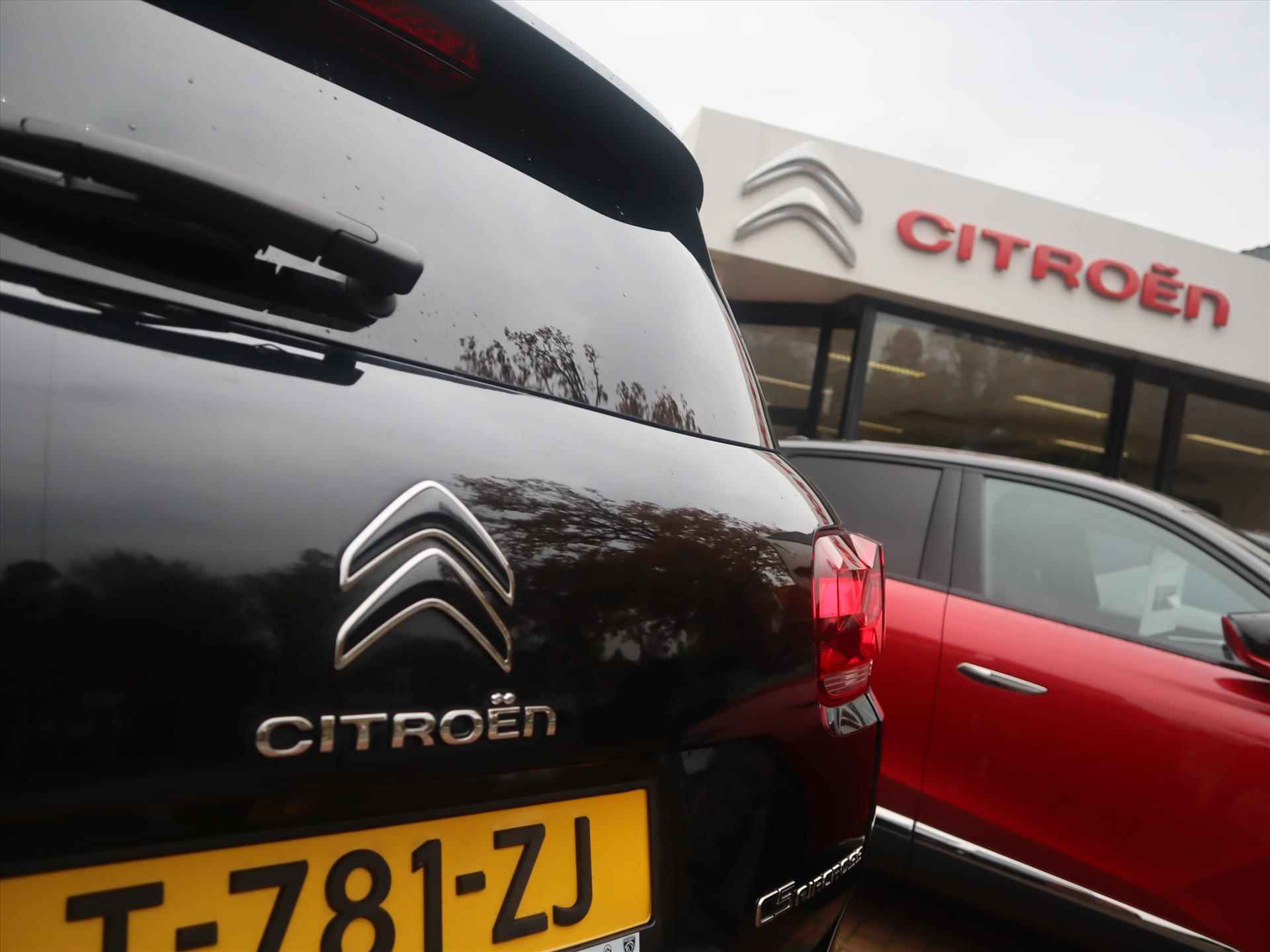 CITROEN C5 Aircross Plug-in Hybrid 180PK ë-EAT8 Automaat Business Plus, Rijklaarprijs | Trekhaak afn. | Leder | Panoramadak | 19 inch Wielen - 57/73