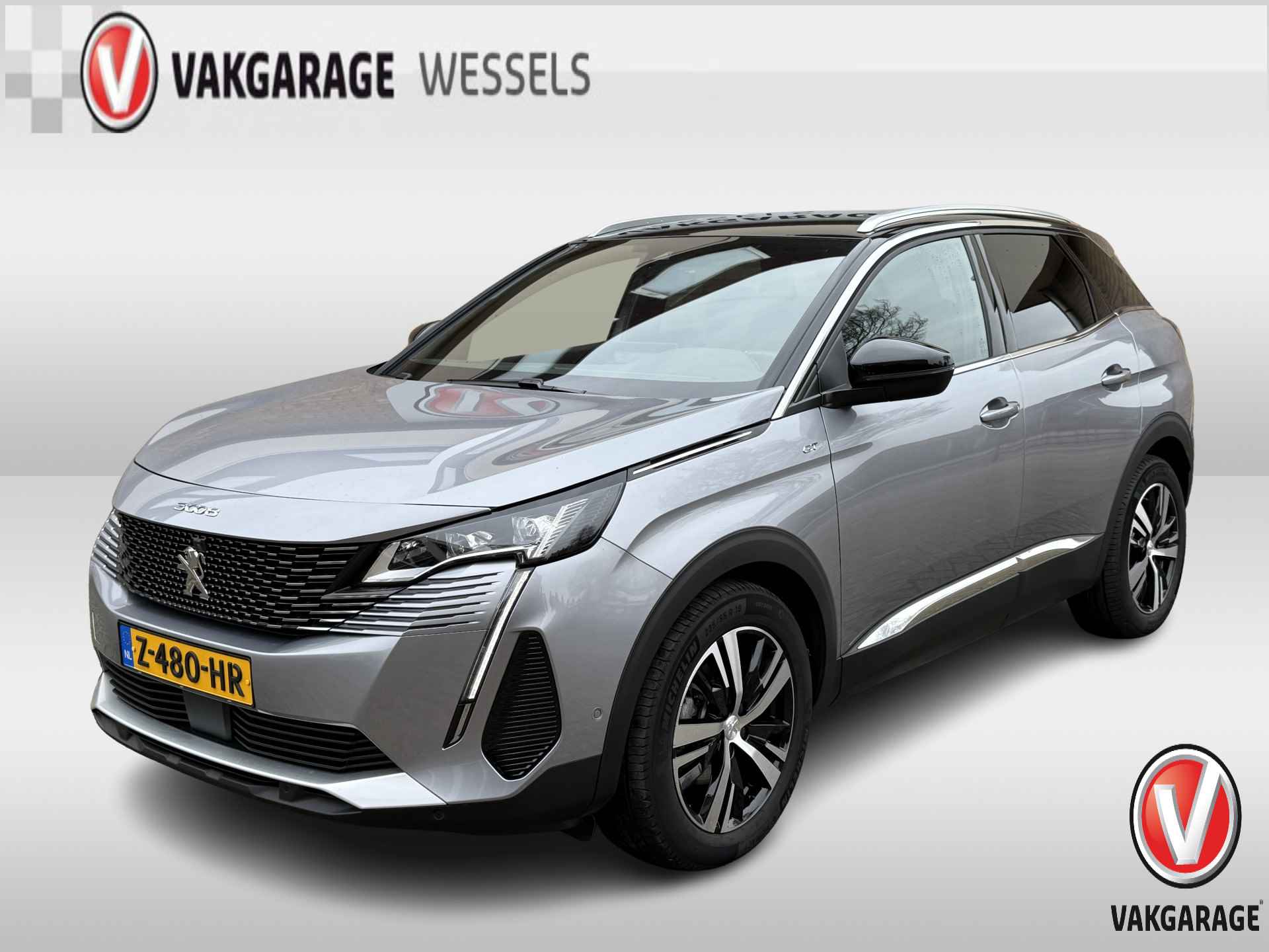 Peugeot 3008 BOVAG 40-Puntencheck