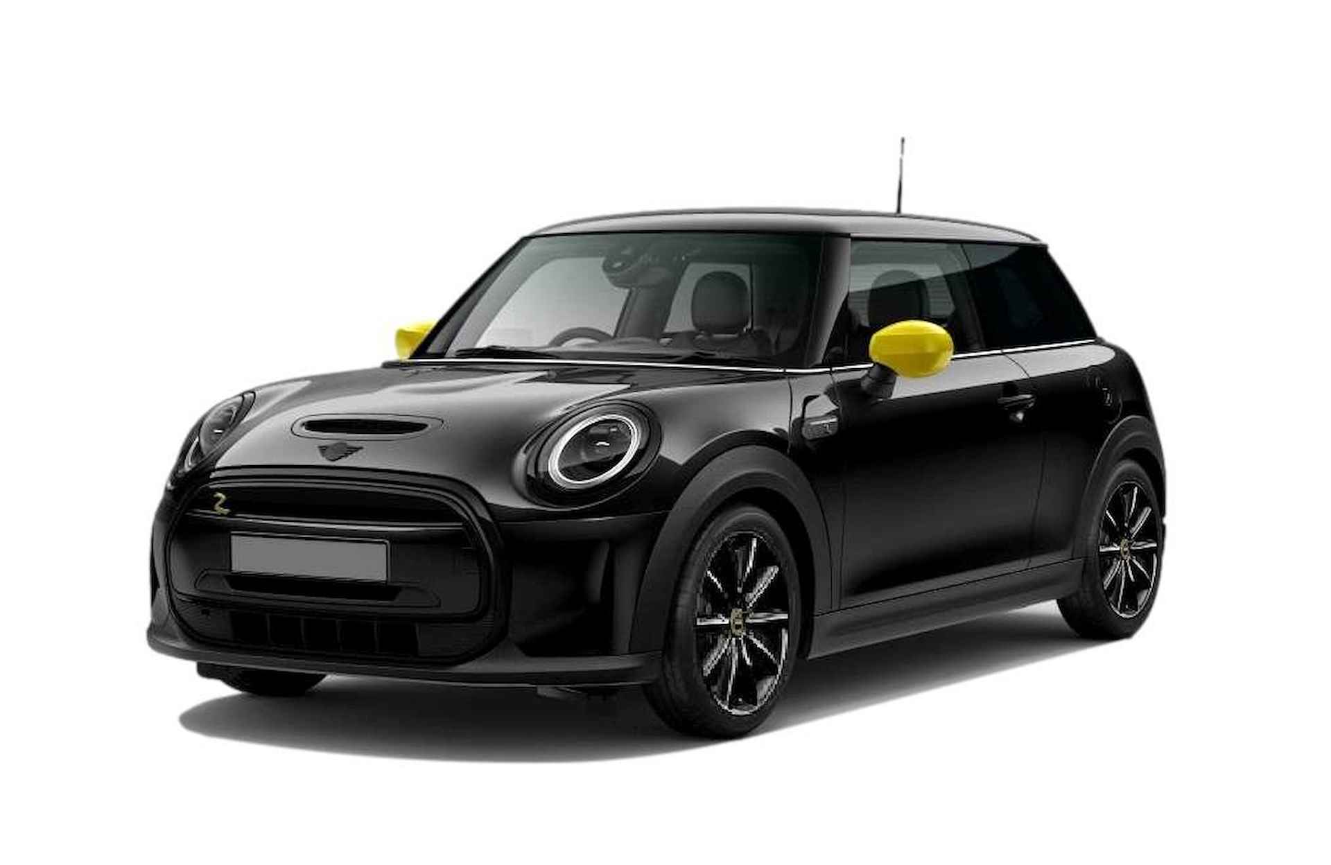 Mini Mini Electric Business Edition 33 kWh Elektrisch verwarmbare voorstoelen - Dimmende binnenspiegel - Cruise Control - Head Up - Driving Assistant - Piano Black Exterior - Regensensor - Apple Car Play - - 2/19