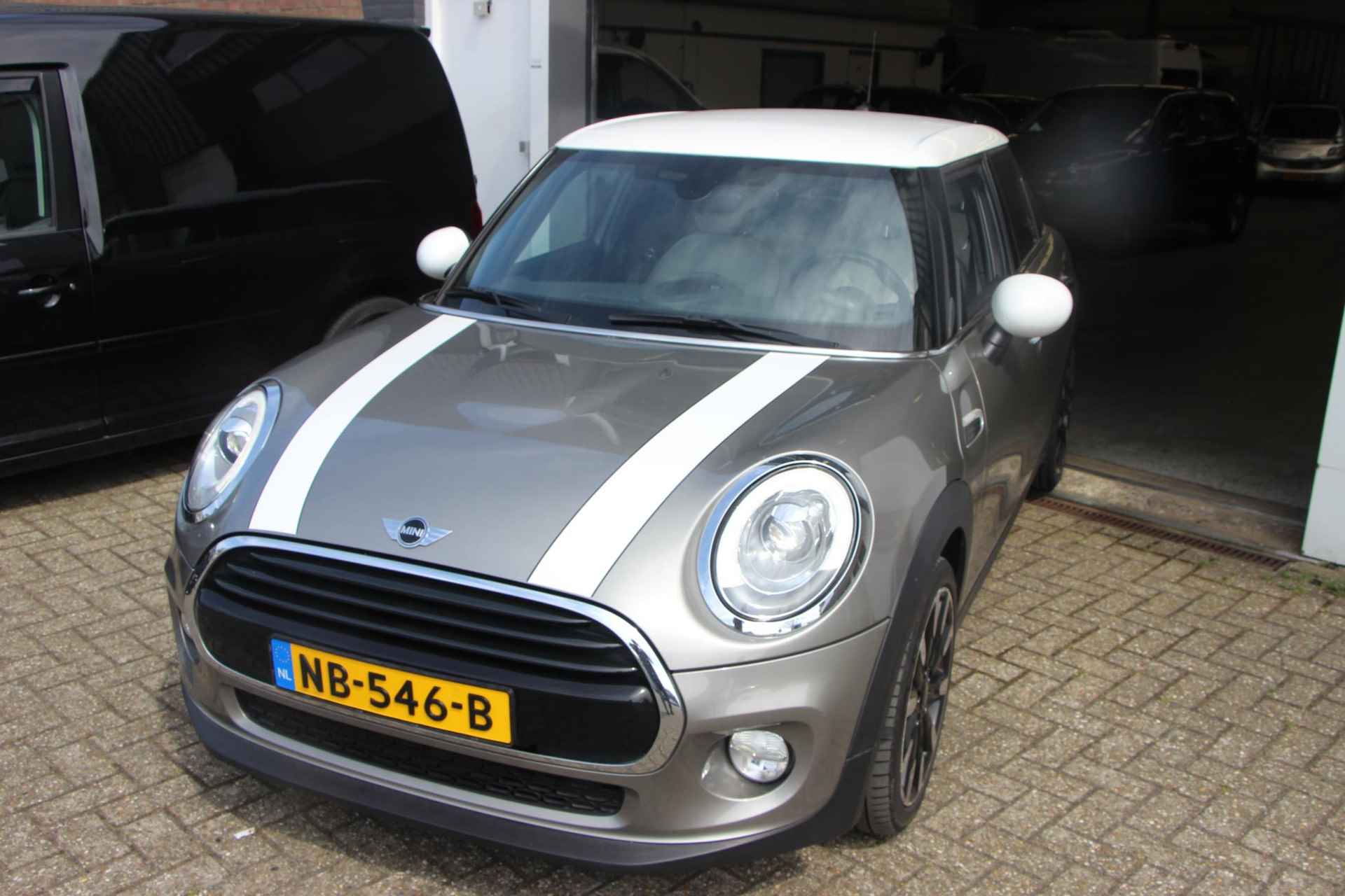 Mini Cooper BOVAG 40-Puntencheck