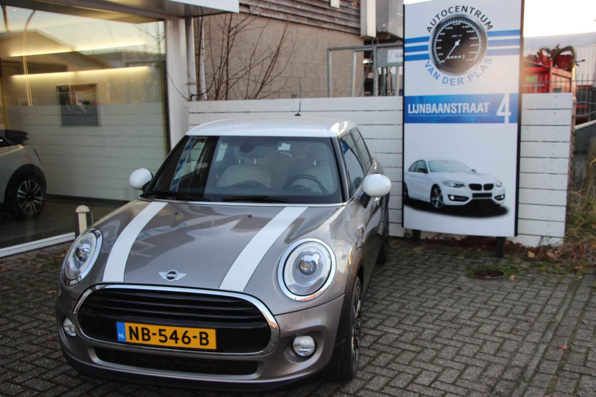 Mini Cooper BOVAG 40-Puntencheck