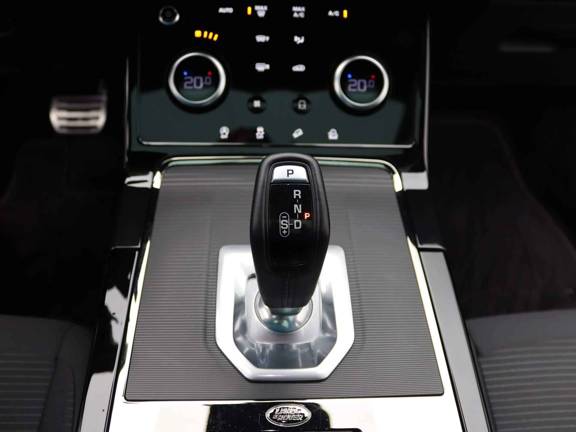 Land Rover Range Rover Evoque P200 R Dynamic S | Lage KM Stand | Black Pack | Panorama Dak | Stoel/Stuur Verw. | Apple Carplay | Led | Camera | - 13/50
