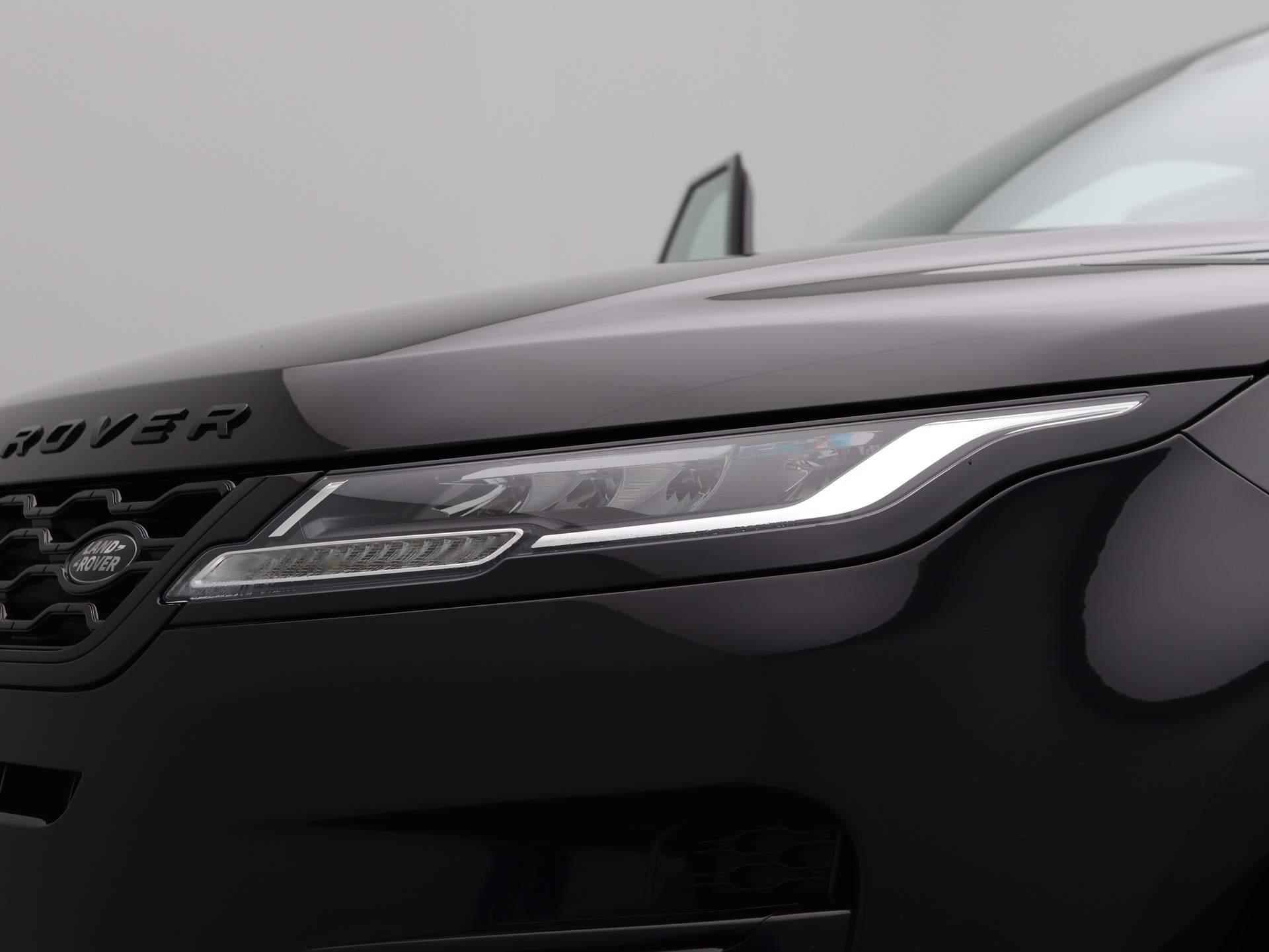 Land Rover Range Rover Evoque P200 R Dynamic S | Lage KM Stand | Black Pack | Panorama Dak | Stoel/Stuur Verw. | Apple Carplay | Led | Camera | - 19/50