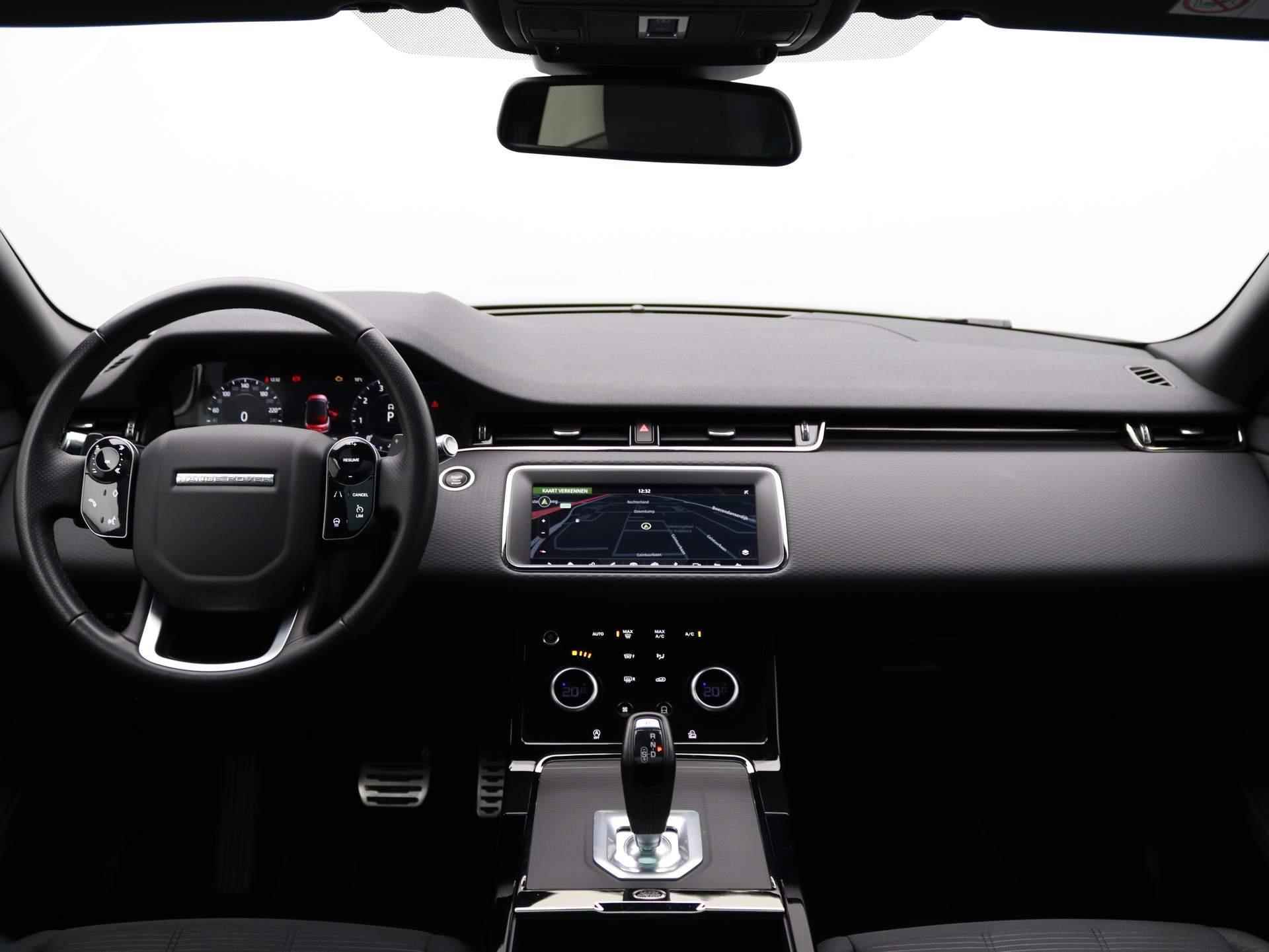 Land Rover Range Rover Evoque P200 R Dynamic S | Lage KM Stand | Black Pack | Panorama Dak | Stoel/Stuur Verw. | Apple Carplay | Led | Camera | - 21/50