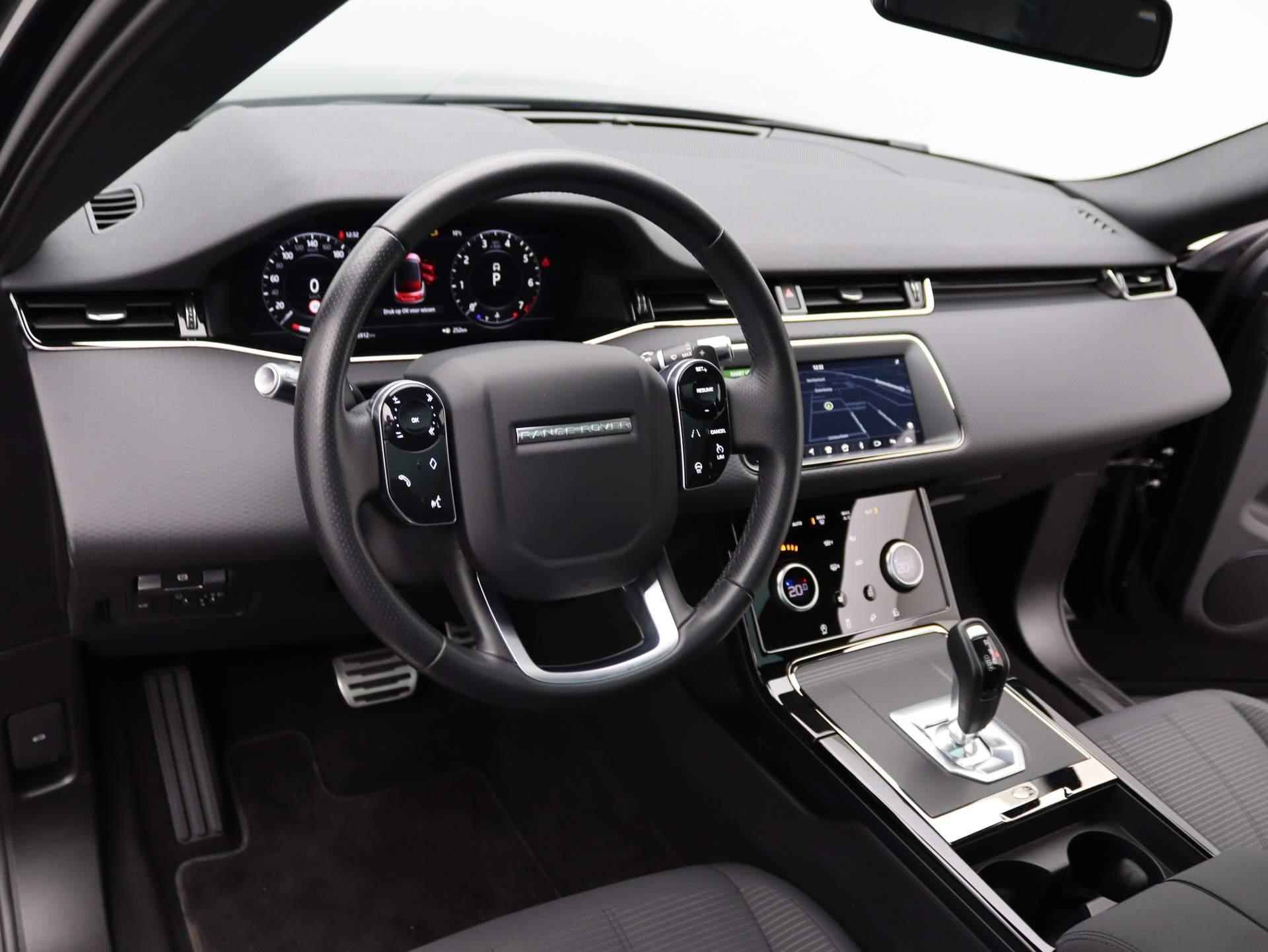 Land Rover Range Rover Evoque P200 R Dynamic S | Lage KM Stand | Black Pack | Panorama Dak | Stoel/Stuur Verw. | Apple Carplay | Led | Camera | - 25/50