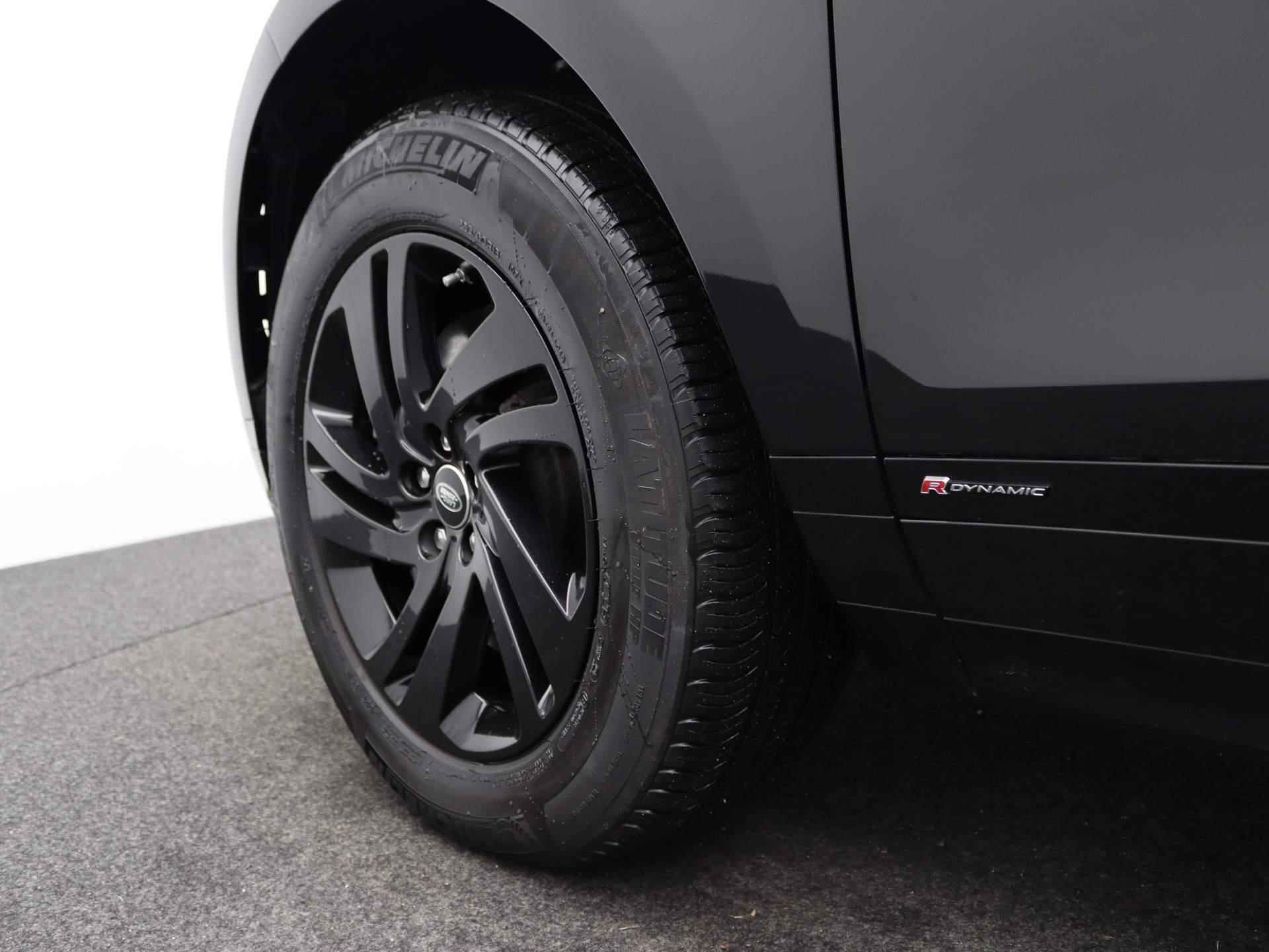 Land Rover Range Rover Evoque P200 R Dynamic S | Lage KM Stand | Black Pack | Panorama Dak | Stoel/Stuur Verw. | Apple Carplay | Led | Camera | - 38/50