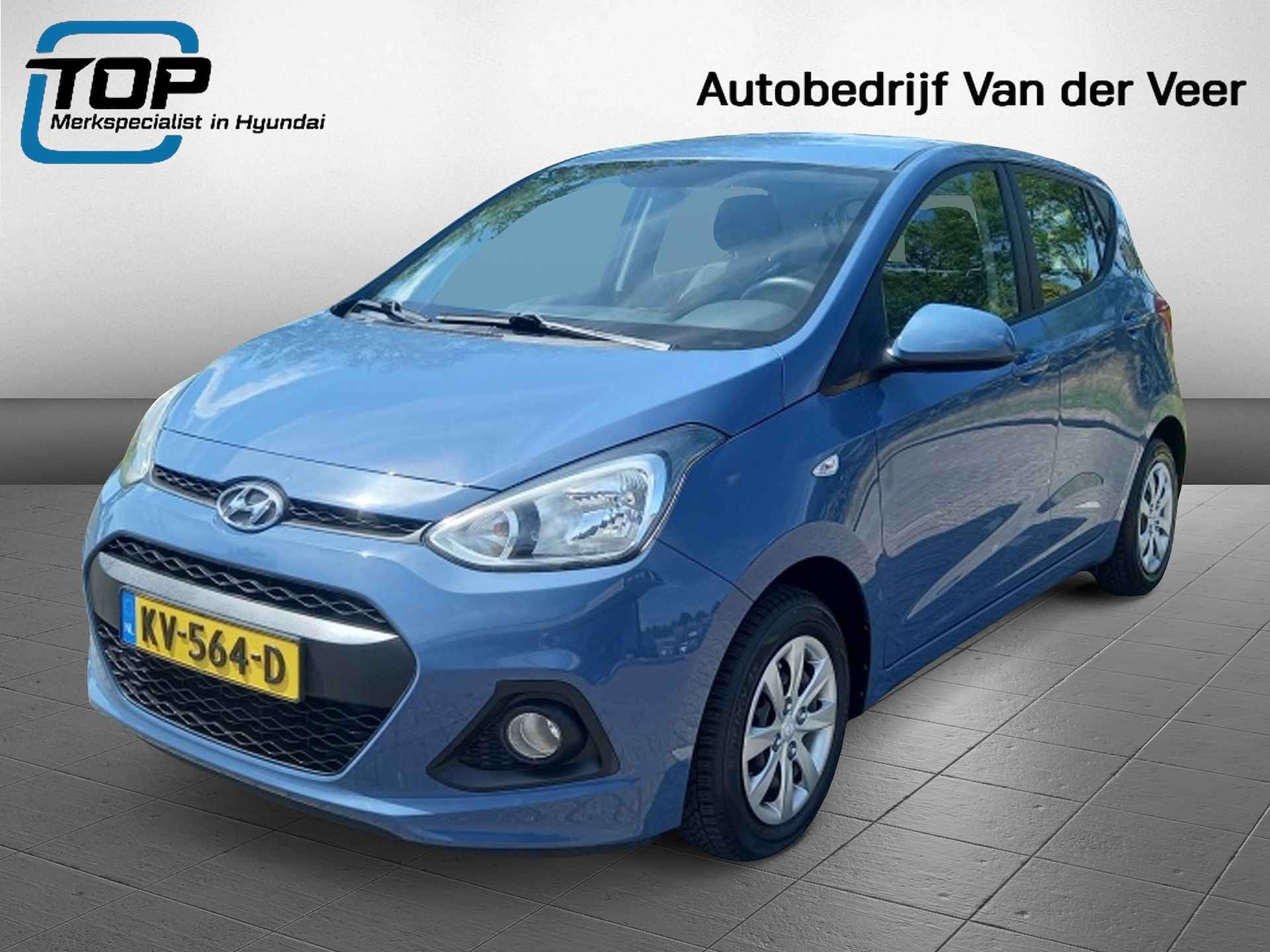 Hyundai I10 BOVAG 40-Puntencheck