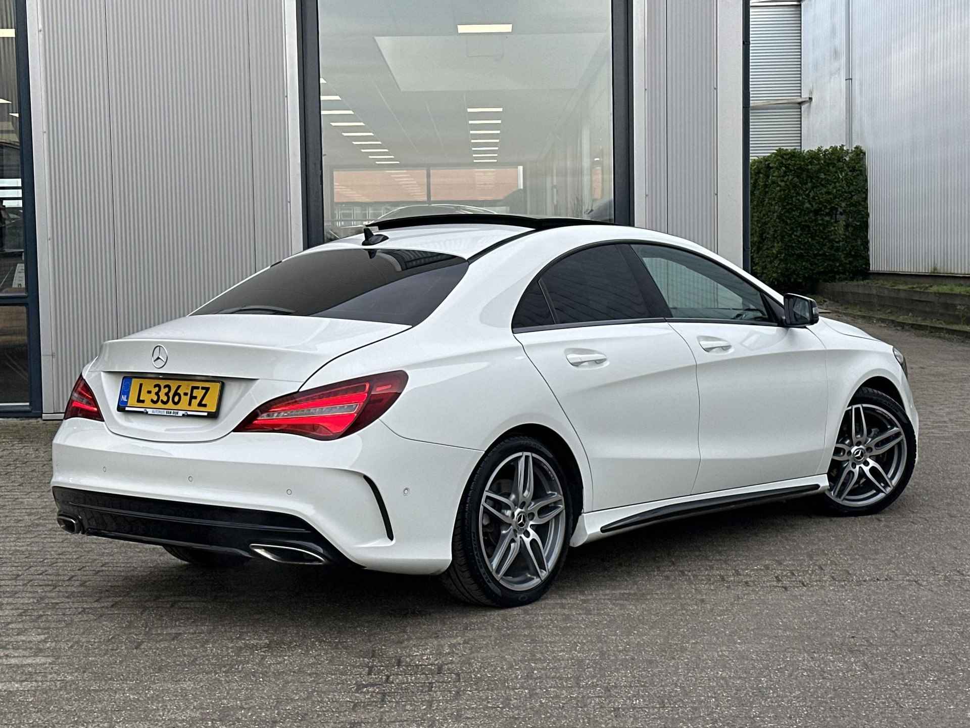 Mercedes-Benz CLA-klasse AMG 200 Prestige | Pano-Dak/Sfeer/Harman-Kardon/Navi/18" - 2/59