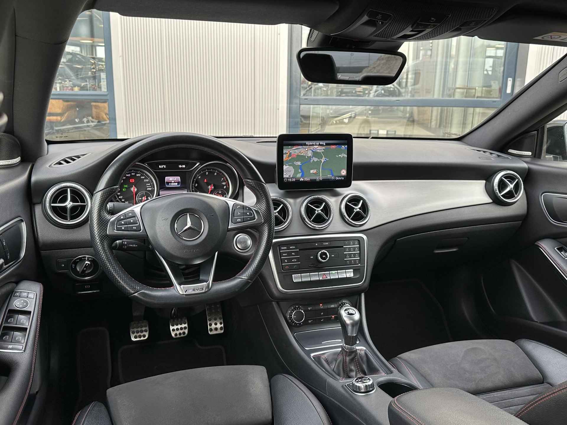 Mercedes-Benz CLA-klasse AMG 200 Prestige | Pano-Dak/Sfeer/Harman-Kardon/Navi/18" - 3/59