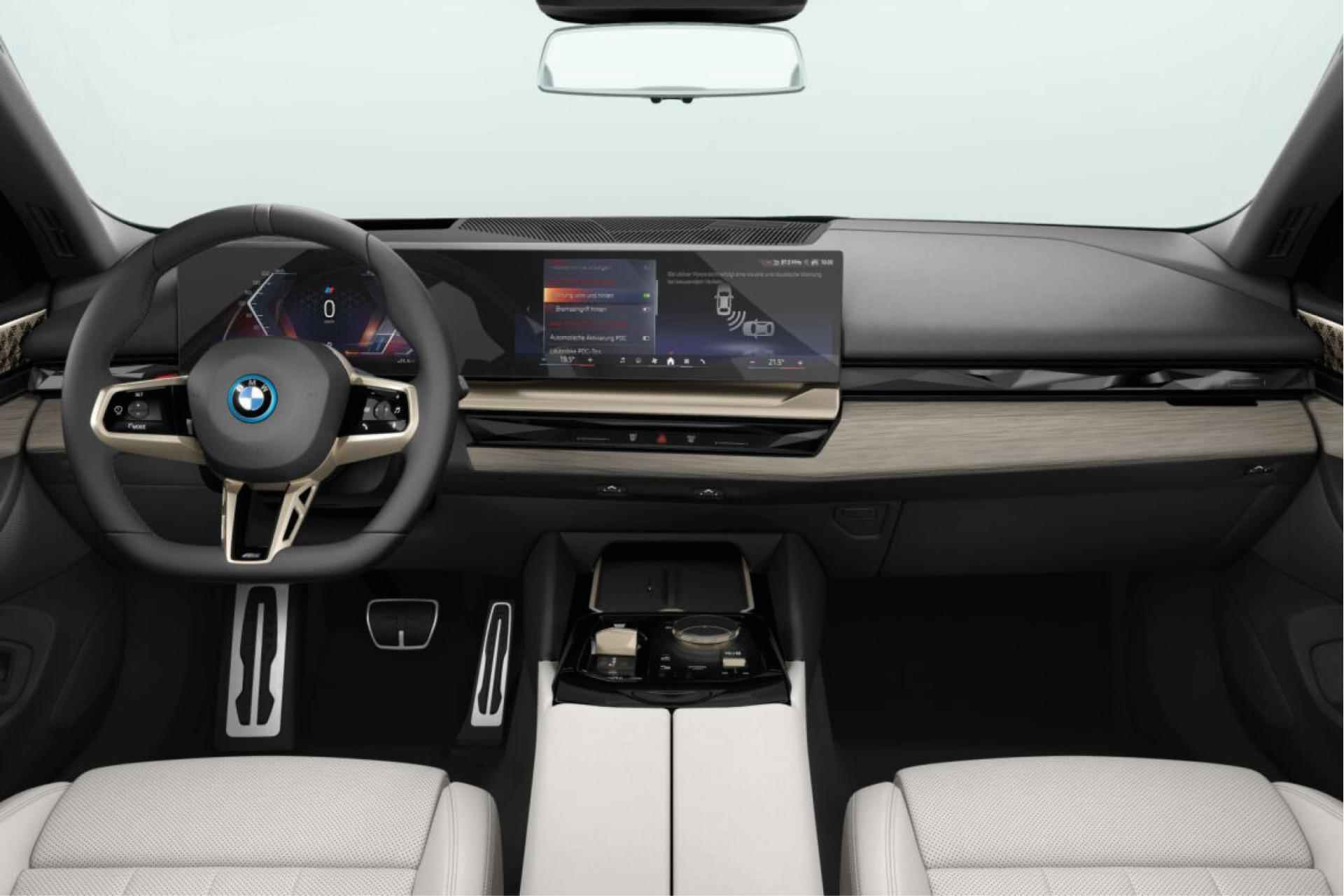 BMW i5 Sedan eDrive40 M Sport Edition M Sportpakket - 3/10