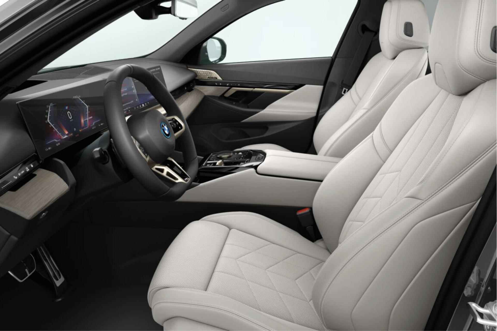 BMW i5 Sedan eDrive40 M Sport Edition M Sportpakket - 5/10