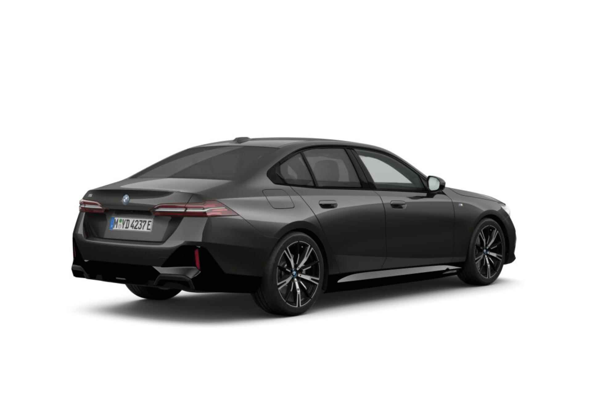 BMW i5 Sedan eDrive40 M Sport Edition M Sportpakket - 9/10