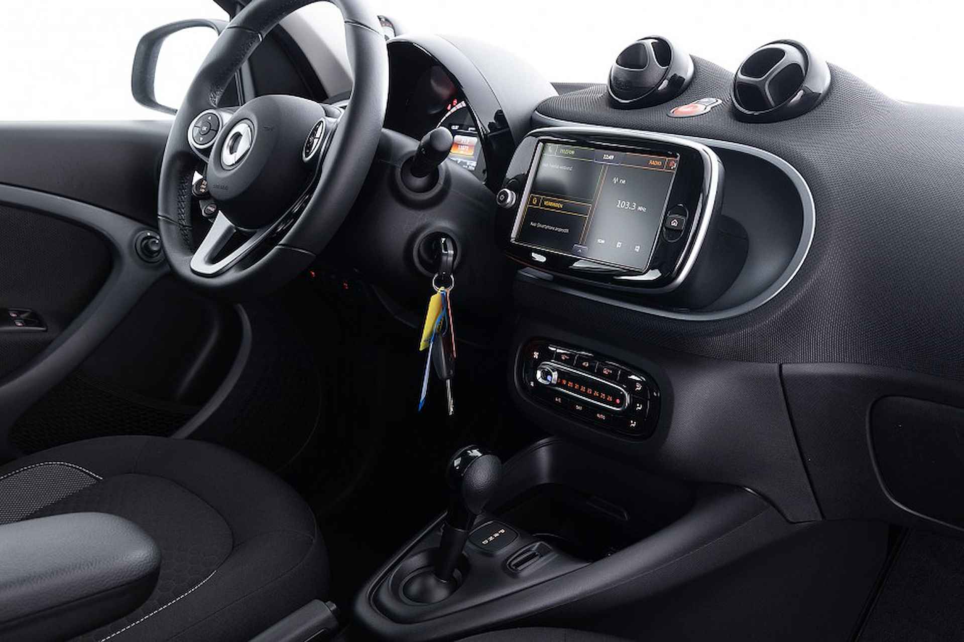 Smart Forfour EQ Passion 18 kWh | ECC | VELGEN . - 3/31