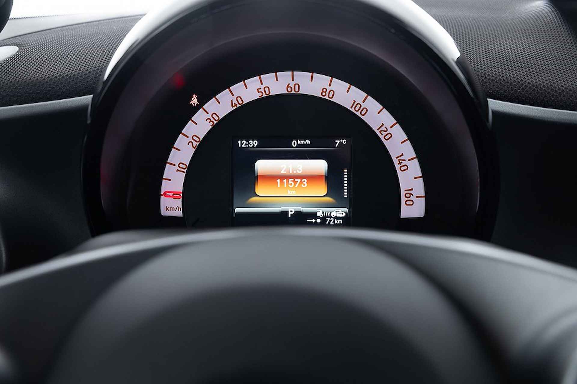 Smart Forfour EQ Passion 18 kWh | ECC | VELGEN . - 16/31