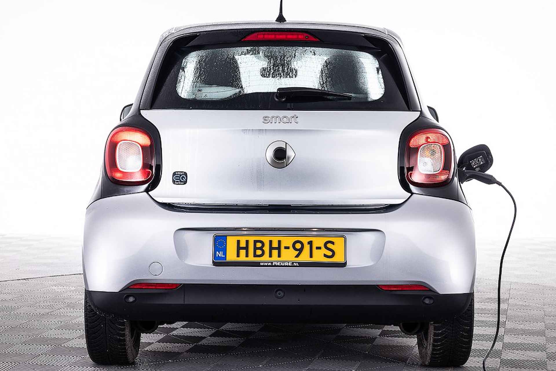 Smart Forfour EQ Passion 18 kWh | ECC | VELGEN . - 22/31