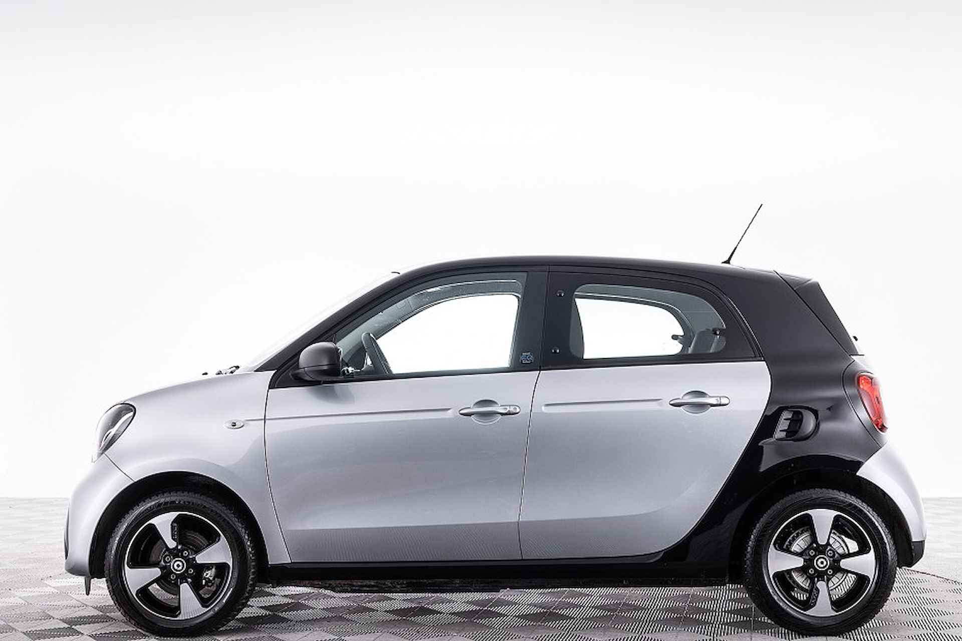 Smart Forfour EQ Passion 18 kWh | ECC | VELGEN . - 23/31