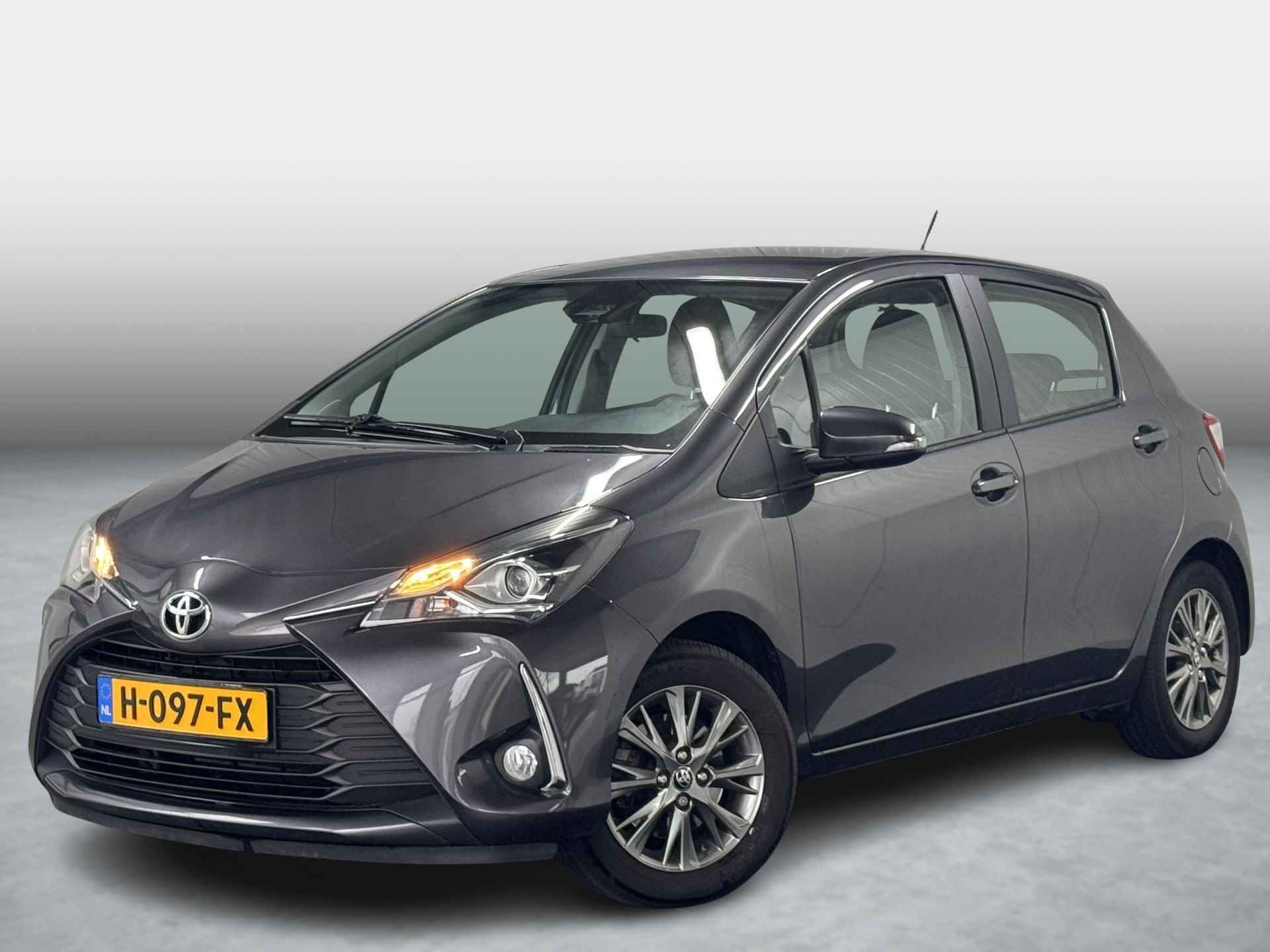 Toyota Yaris BOVAG 40-Puntencheck