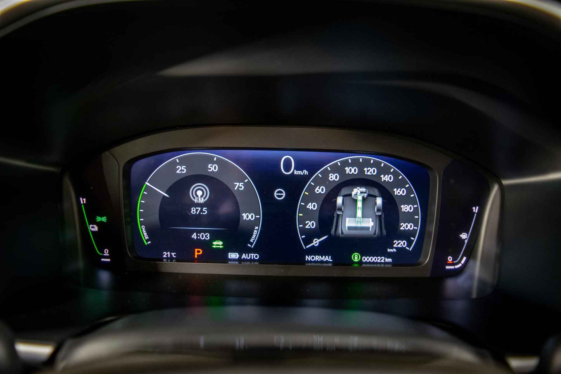 Honda CR-V 2.0 e:PHEV Advance Tech Automaat 1500KG Trekgewicht - 34/55