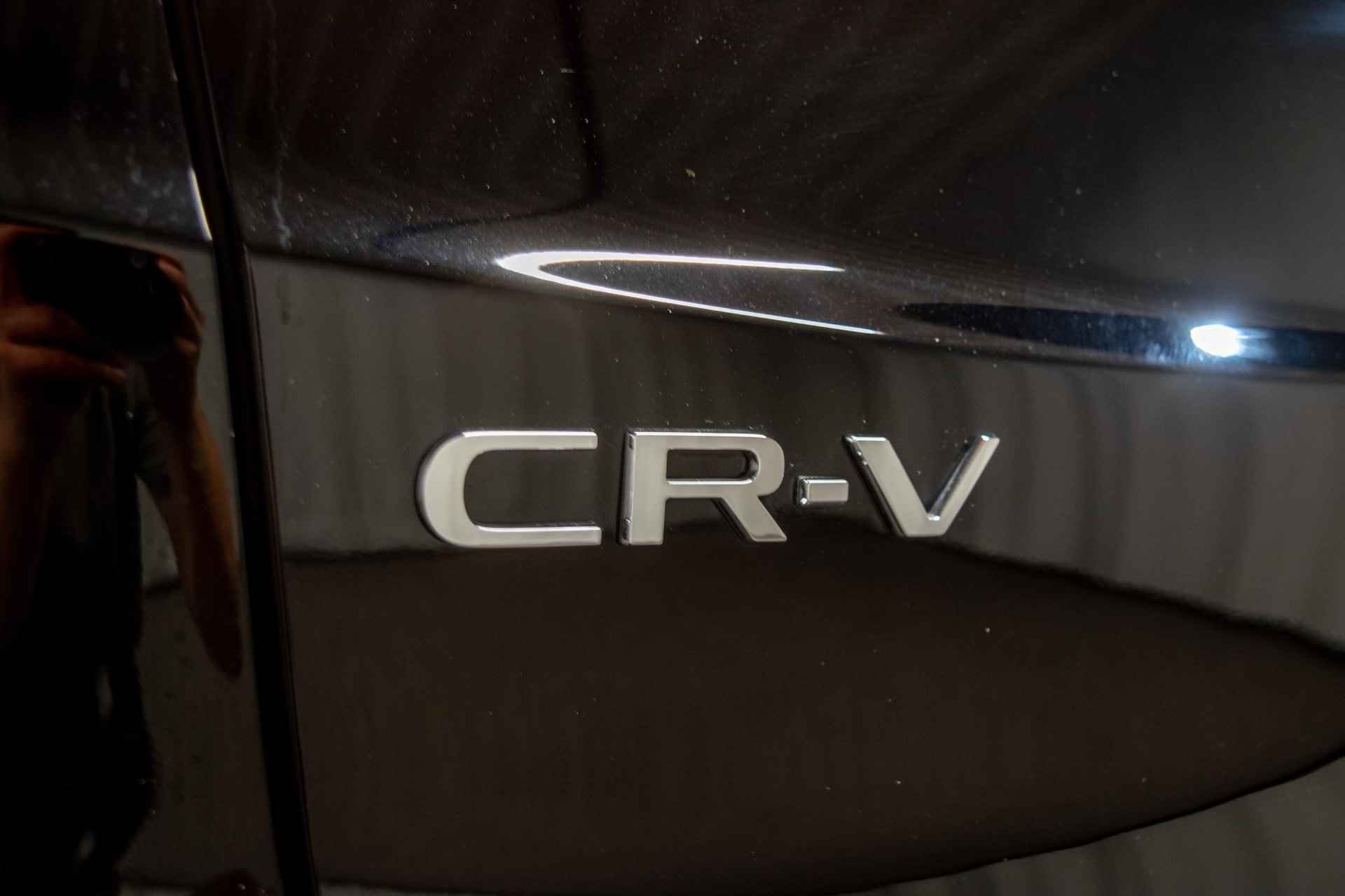 Honda CR-V 2.0 e:PHEV Advance Tech Automaat 1500KG Trekgewicht - 53/55