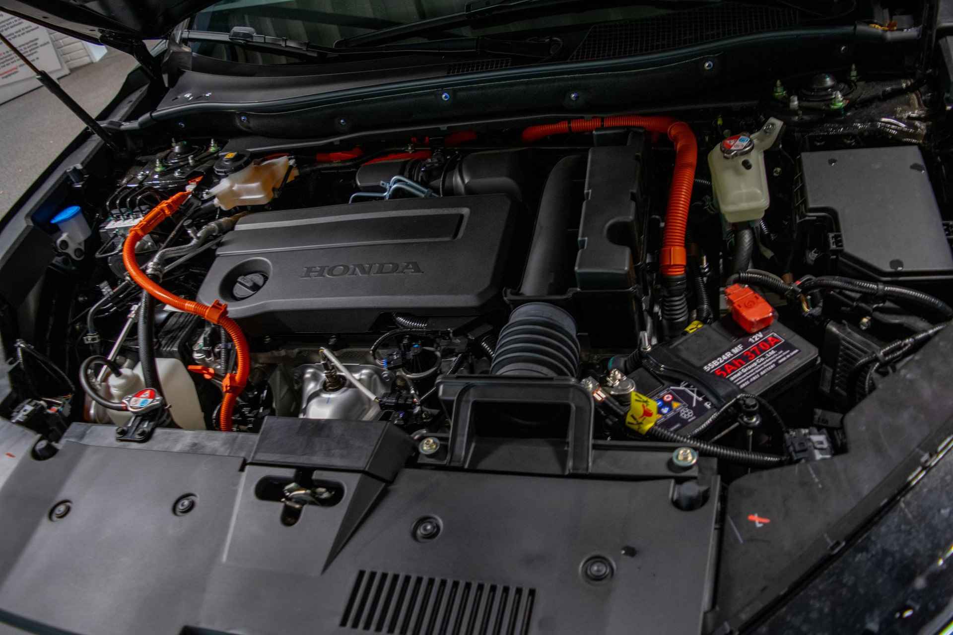 Honda CR-V 2.0 e:PHEV Advance Tech Automaat 1500KG Trekgewicht - 54/55