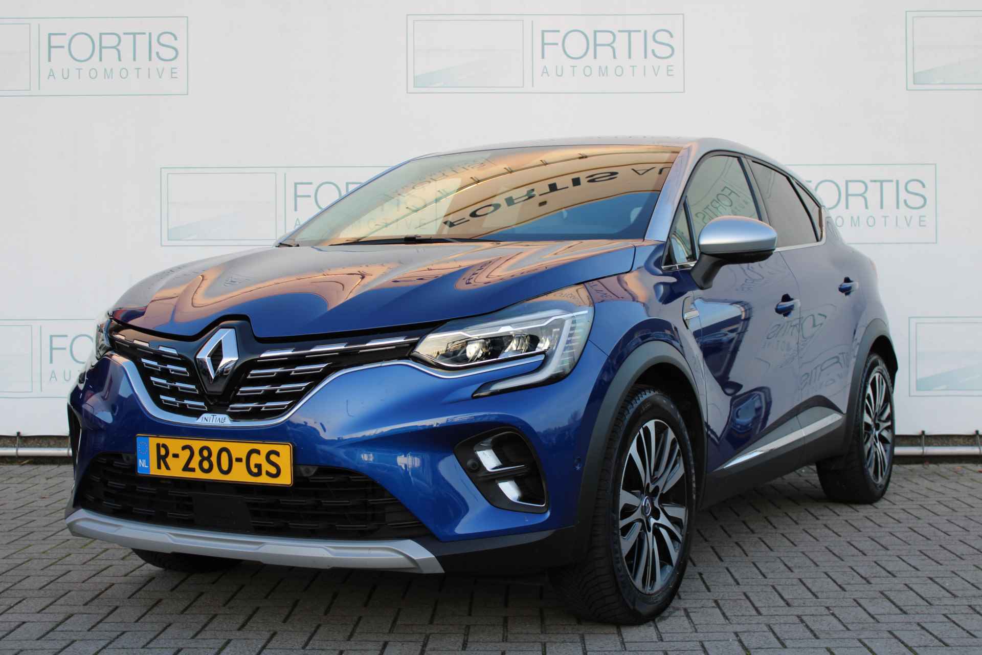 Renault Captur BOVAG 40-Puntencheck