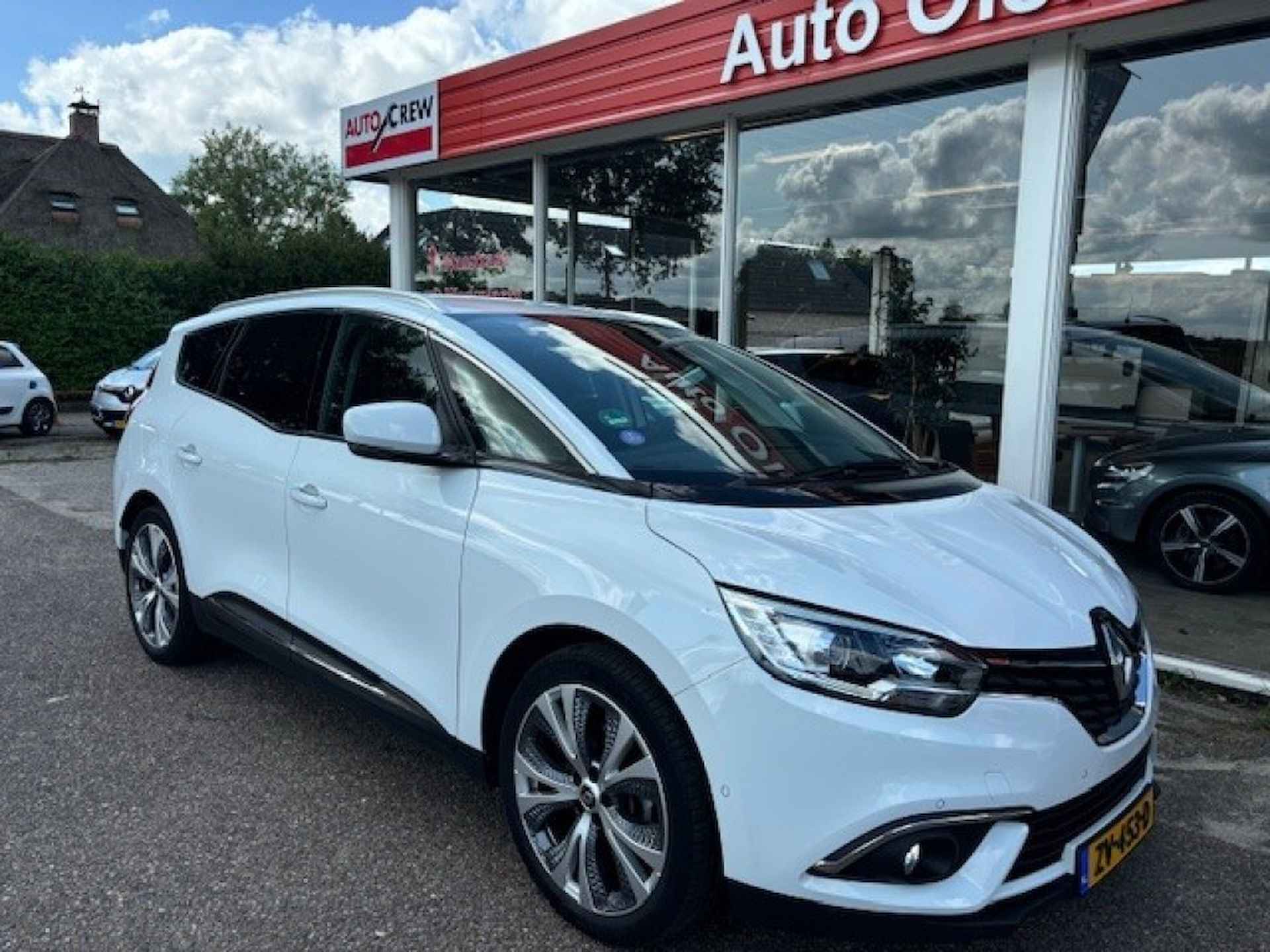 RENAULT Grand Scenic 1.3 TCe Intens Aut., 7 pers., Clima, Navi, Trekhaak, Camera - 12/40