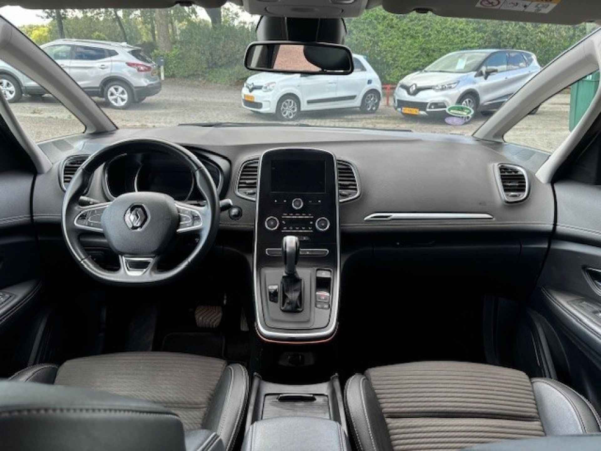 RENAULT Grand Scenic 1.3 TCe Intens Aut., 7 pers., Clima, Navi, Trekhaak, Camera - 15/40