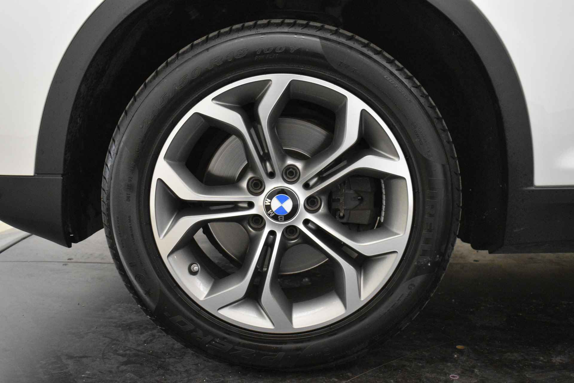 BMW X4 High EXE xDrive28i 245PK Vol Leder M Sport Stoelen EL Trekh+a Klep Parelmoer lak - 7/54