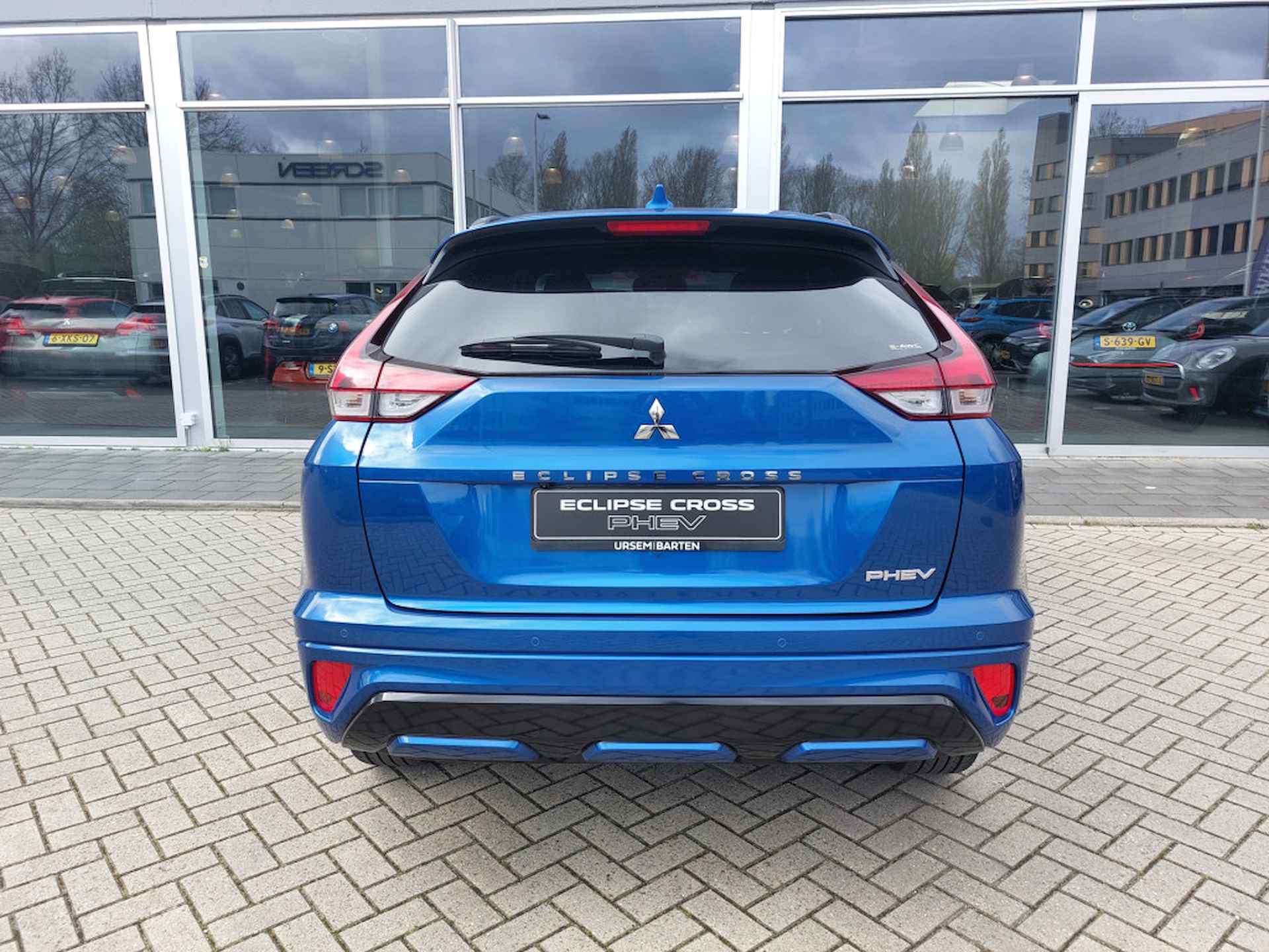 Mitsubishi Eclipse Cross 2.4 PHEV Intense+ - 4/14