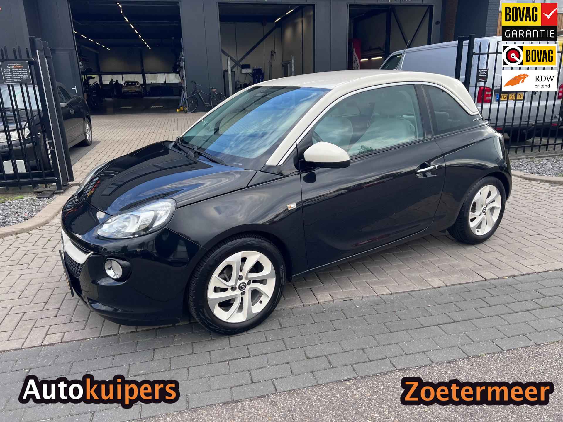 Opel Adam BOVAG 40-Puntencheck