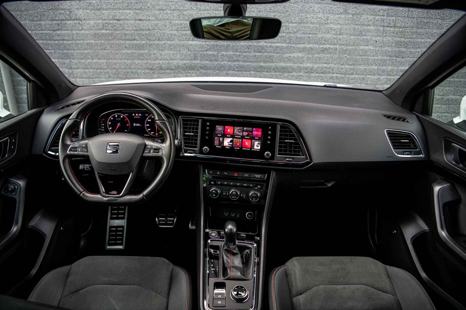 SEAT Ateca 1.5 TSi 150 pk DSG-7 FR Business Intense | 360° Camera | Full LED | Winterpakket - 4/51