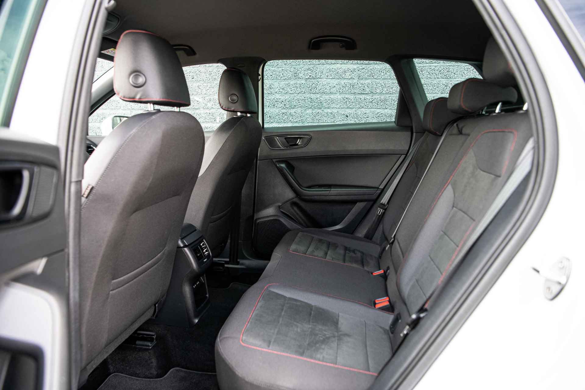 SEAT Ateca 1.5 TSi 150 pk DSG-7 FR Business Intense | 360° Camera | Full LED | Winterpakket - 9/51
