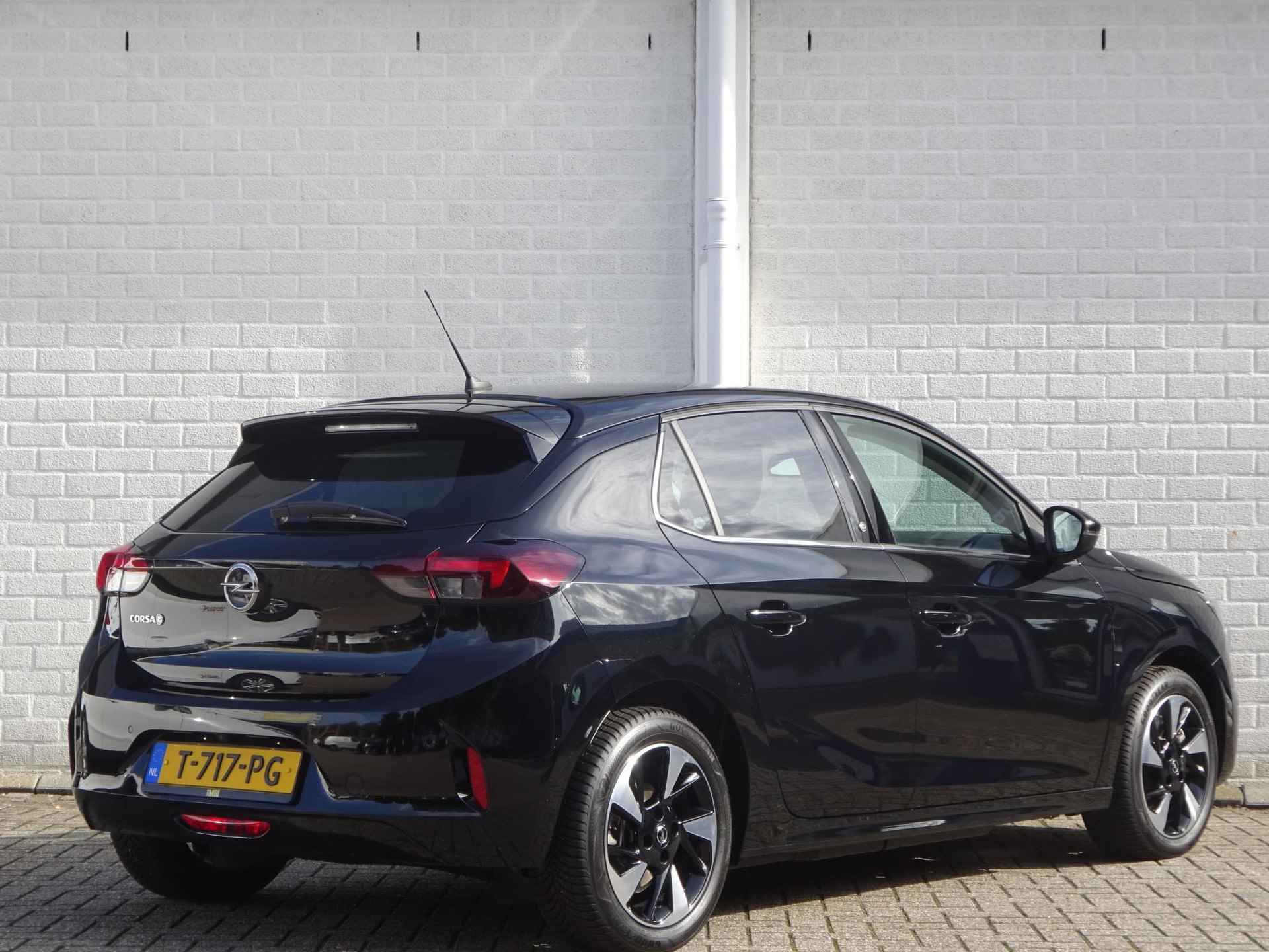 Opel Corsa-e Elegance EV 3-FASEN 50kWh 136pk |+€2.000 SUBSIDIE|CAMERA+SENSOREN|APPLE CARPLAY & ANDROID AUTO|11 kW BOORDLADER| - 5/40