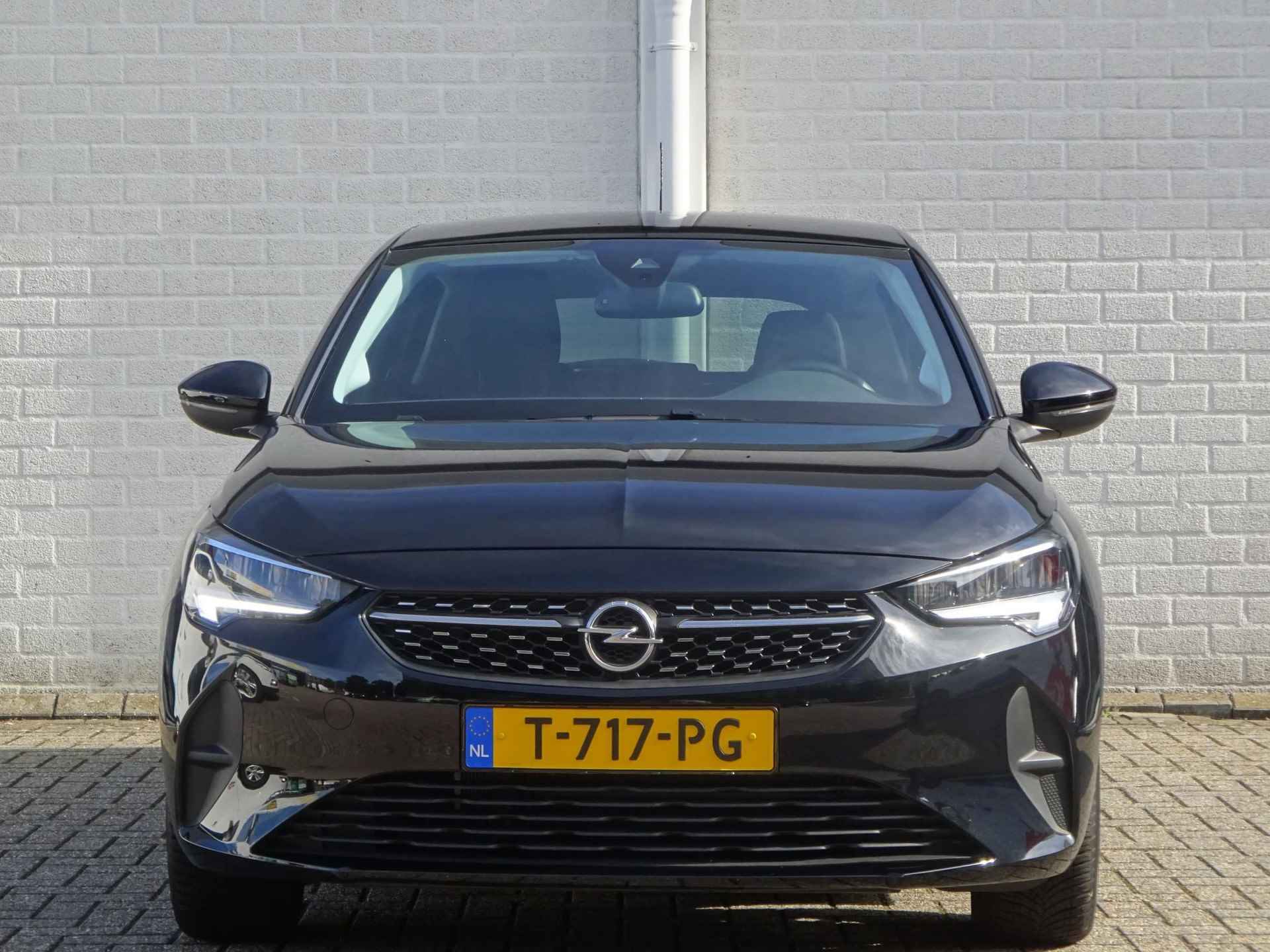 Opel Corsa-e Elegance EV 3-FASEN 50kWh 136pk |+€2.000 SUBSIDIE|CAMERA+SENSOREN|APPLE CARPLAY & ANDROID AUTO|11 kW BOORDLADER| - 6/40