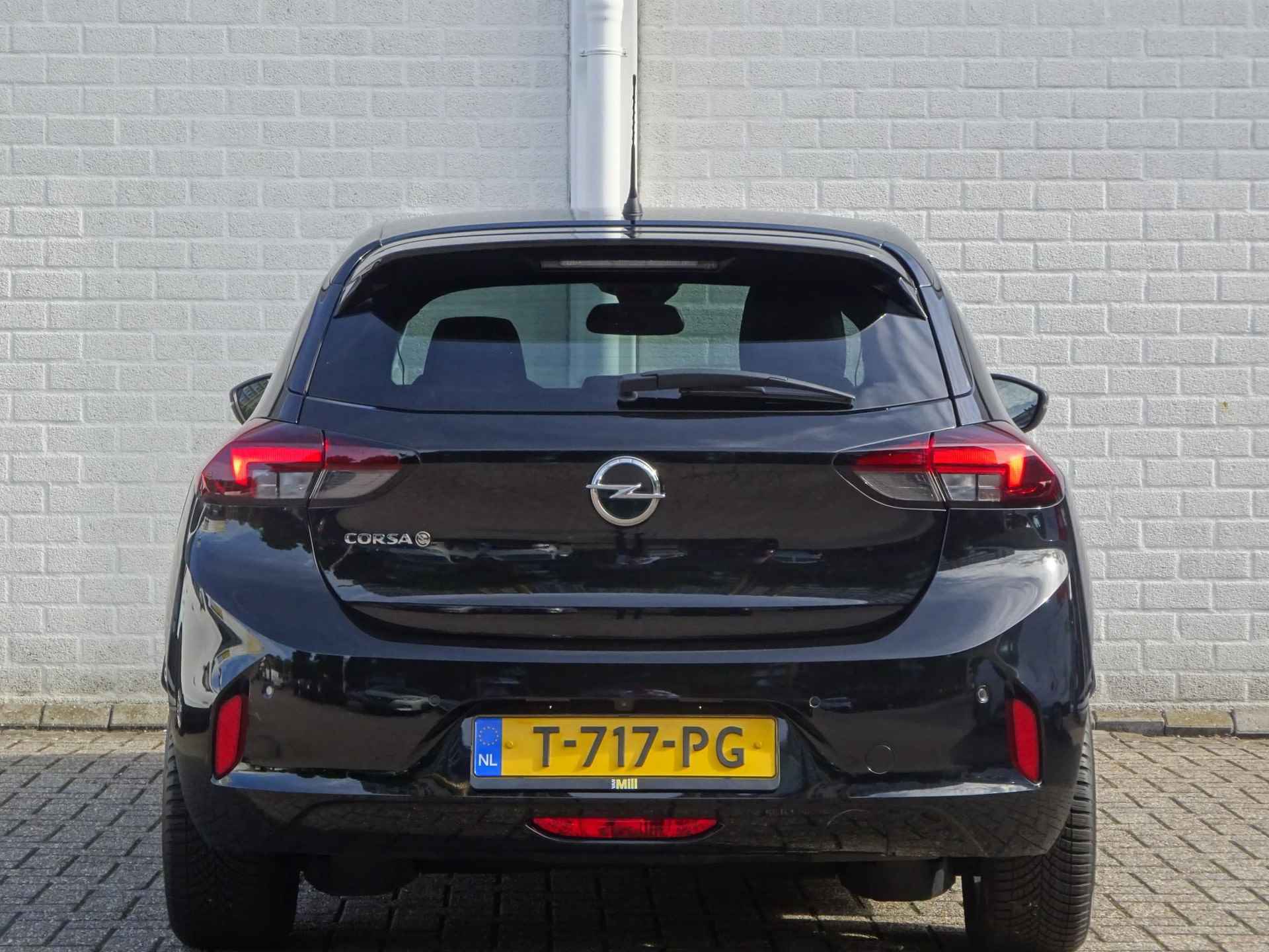 Opel Corsa-e Elegance EV 3-FASEN 50kWh 136pk |+€2.000 SUBSIDIE|CAMERA+SENSOREN|APPLE CARPLAY & ANDROID AUTO|11 kW BOORDLADER| - 7/40