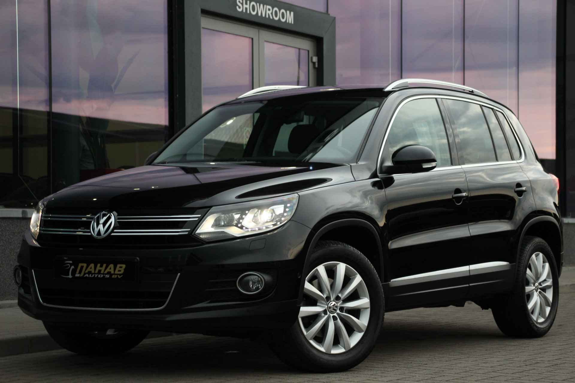 Volkswagen Tiguan BOVAG 40-Puntencheck