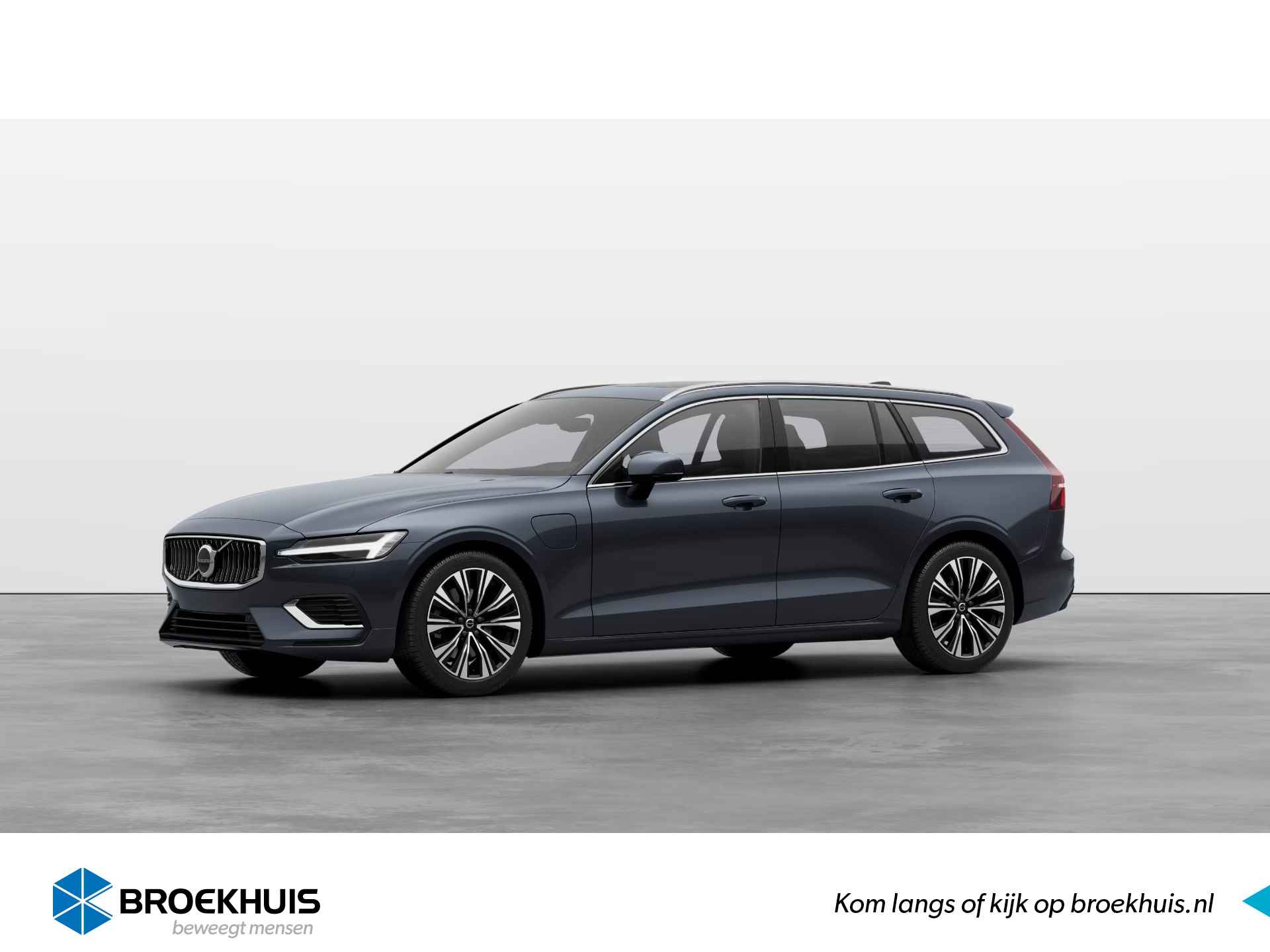 Volvo V60 BOVAG 40-Puntencheck