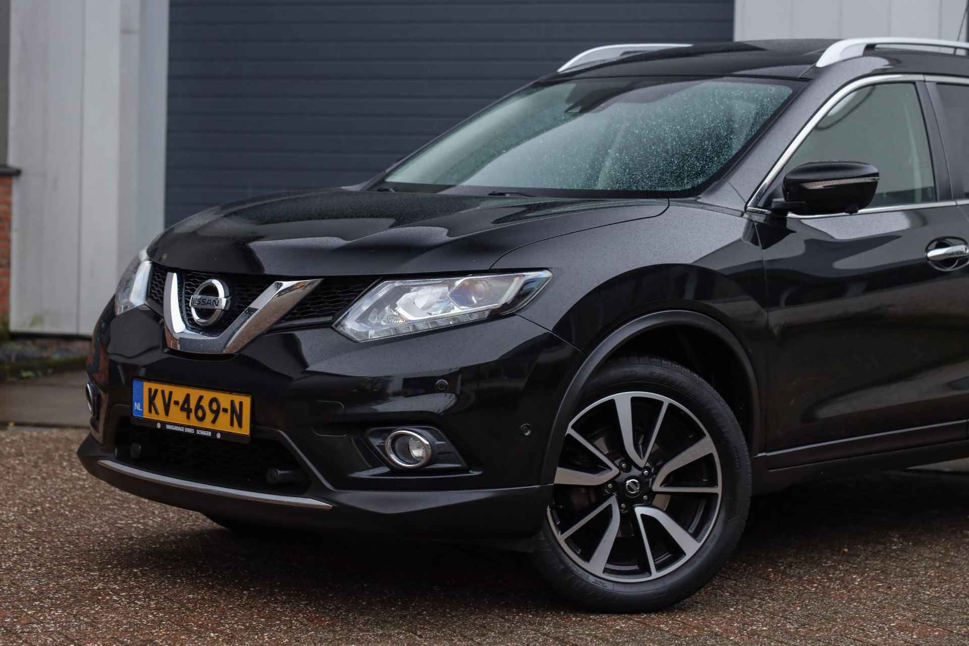 Nissan X-Trail 1.6 DIG-T Tekna ✅ Leder ✅ Pano ✅ LED - 6/36