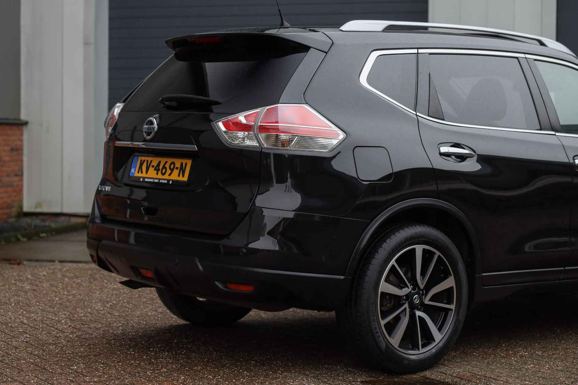 Nissan X-Trail 1.6 DIG-T Tekna ✅ Leder ✅ Pano ✅ LED - 8/36