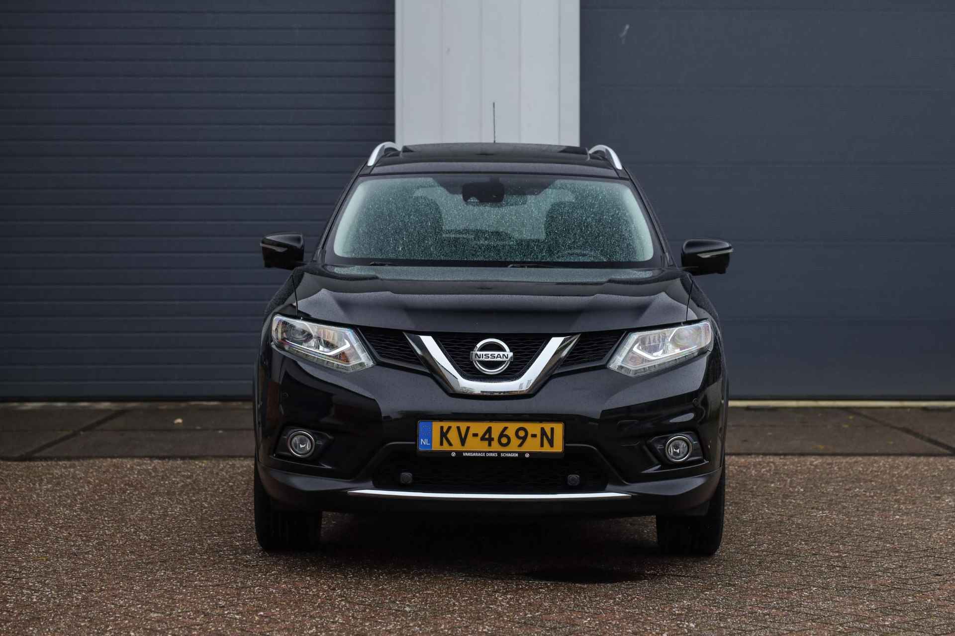 Nissan X-Trail 1.6 DIG-T Tekna ✅ Leder ✅ Pano ✅ LED - 17/36